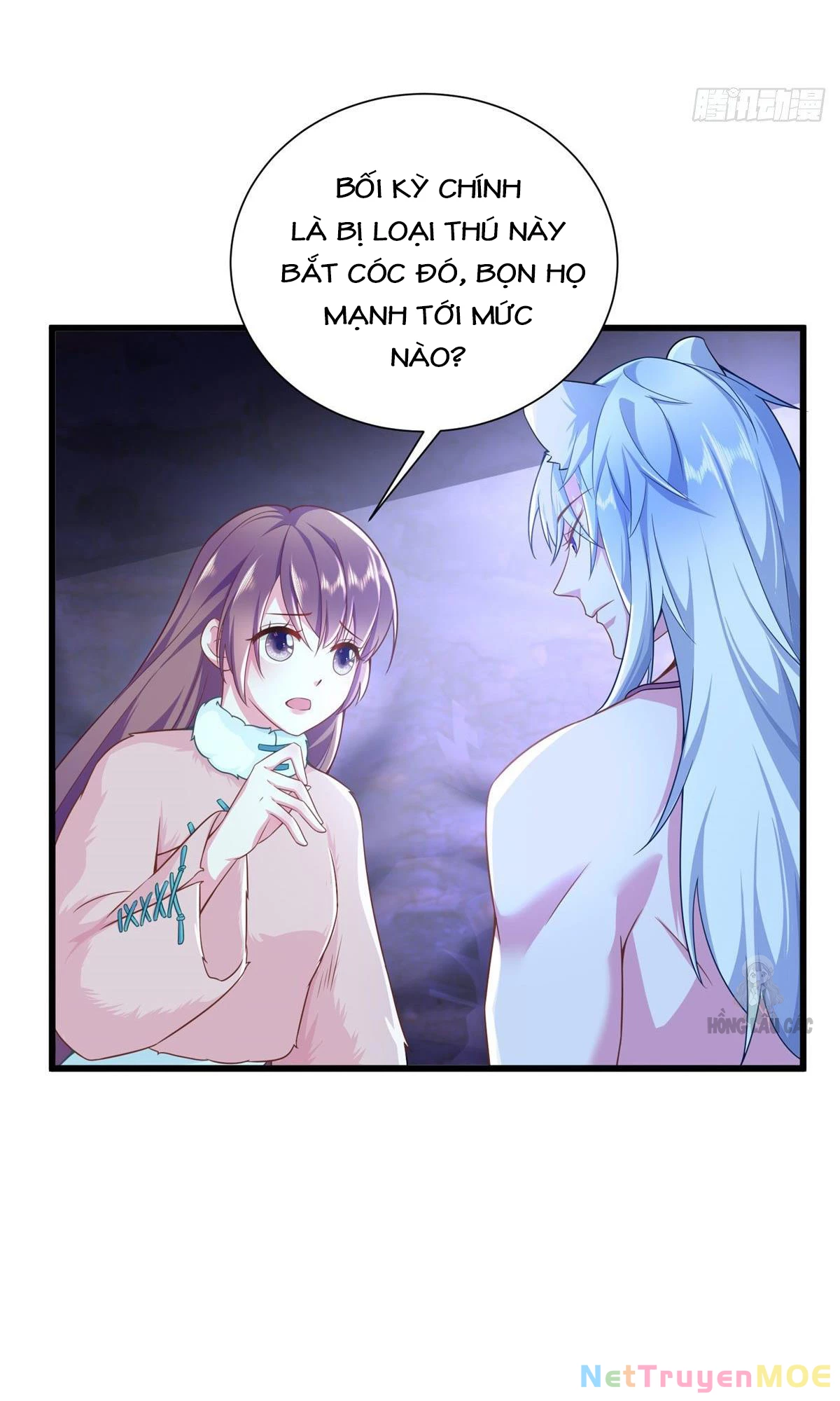 Thảnh Thơi Thú Thế Chủng Chủng Điền, Sinh Sinh Tể - Update Chapter 271 - Trang 3