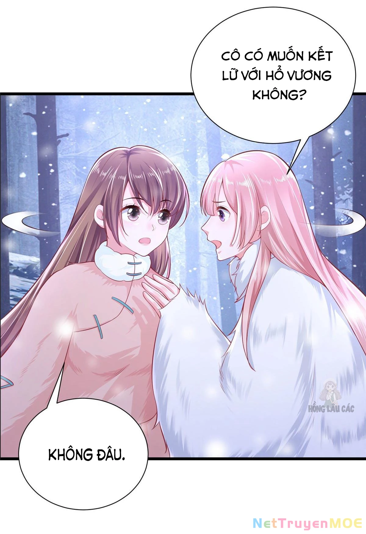Thảnh Thơi Thú Thế Chủng Chủng Điền, Sinh Sinh Tể - Update Chapter 271 - Trang 31