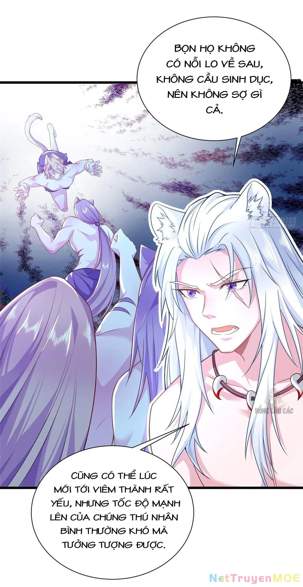 Thảnh Thơi Thú Thế Chủng Chủng Điền, Sinh Sinh Tể - Update Chapter 271 - Trang 4