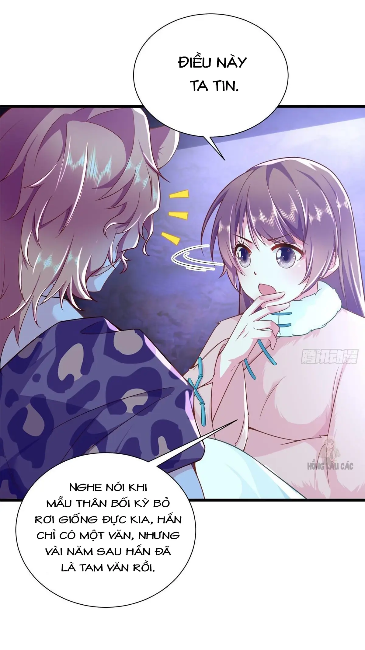 Thảnh Thơi Thú Thế Chủng Chủng Điền, Sinh Sinh Tể - Update Chapter 271 - Trang 5