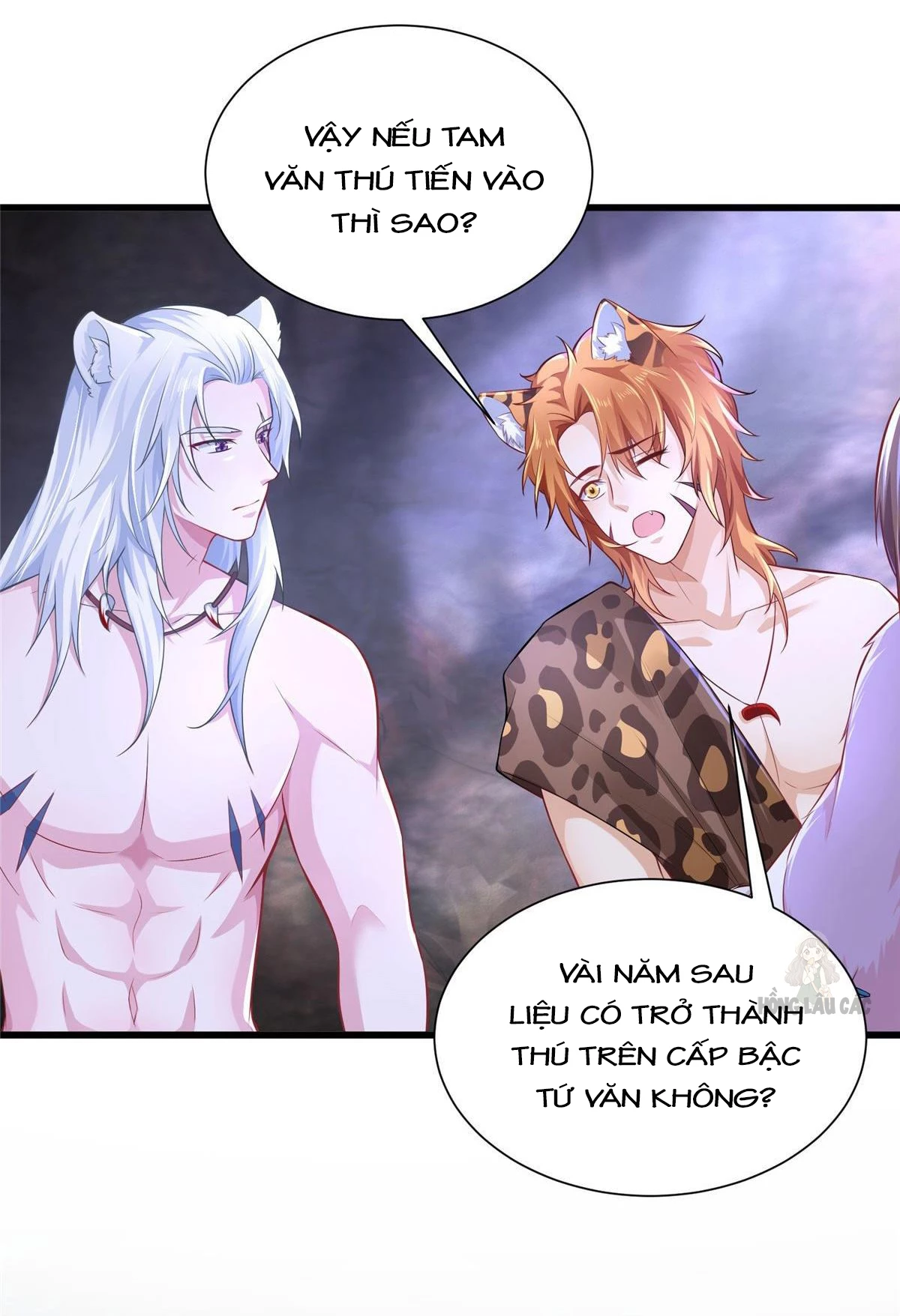 Thảnh Thơi Thú Thế Chủng Chủng Điền, Sinh Sinh Tể - Update Chapter 271 - Trang 7