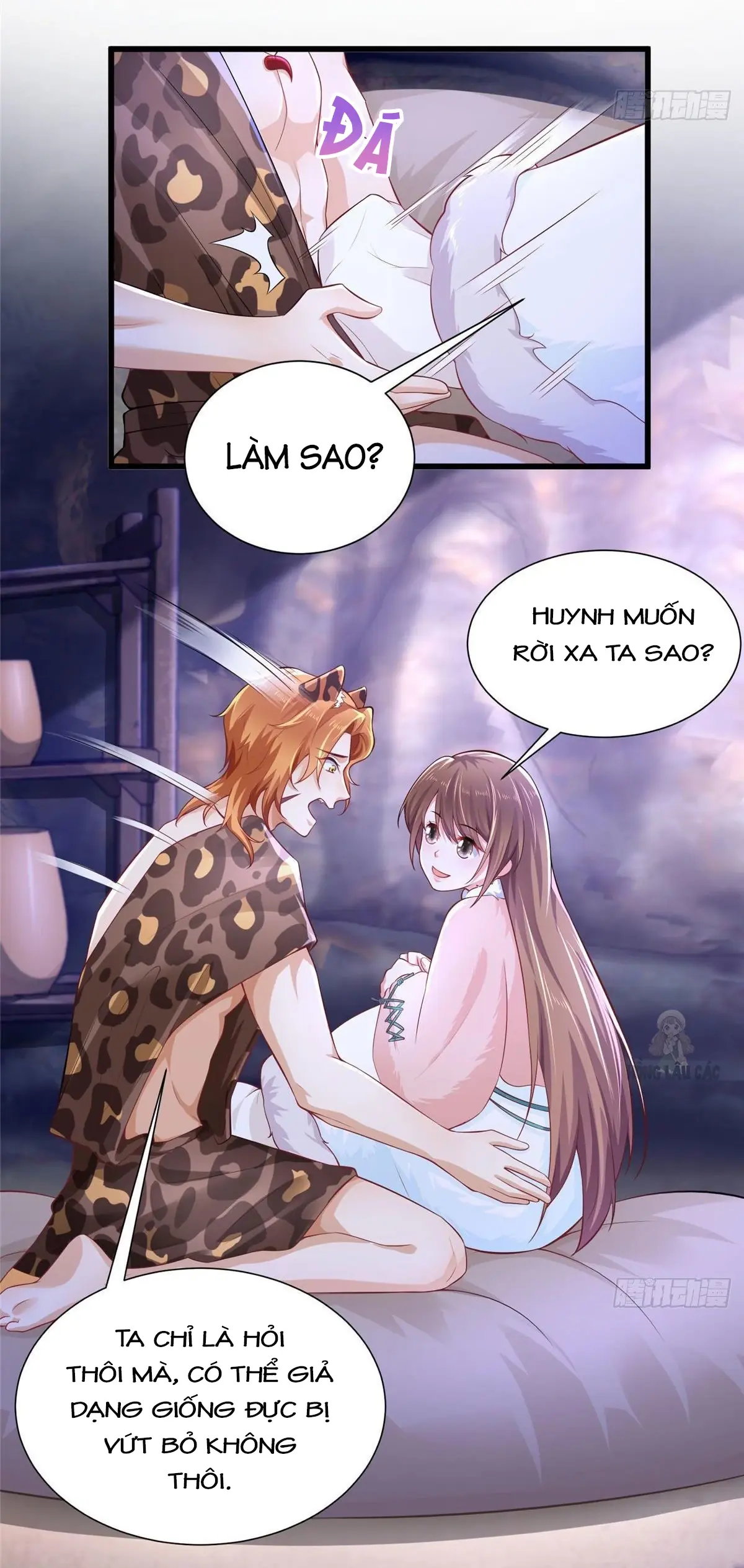 Thảnh Thơi Thú Thế Chủng Chủng Điền, Sinh Sinh Tể - Update Chapter 271 - Trang 8
