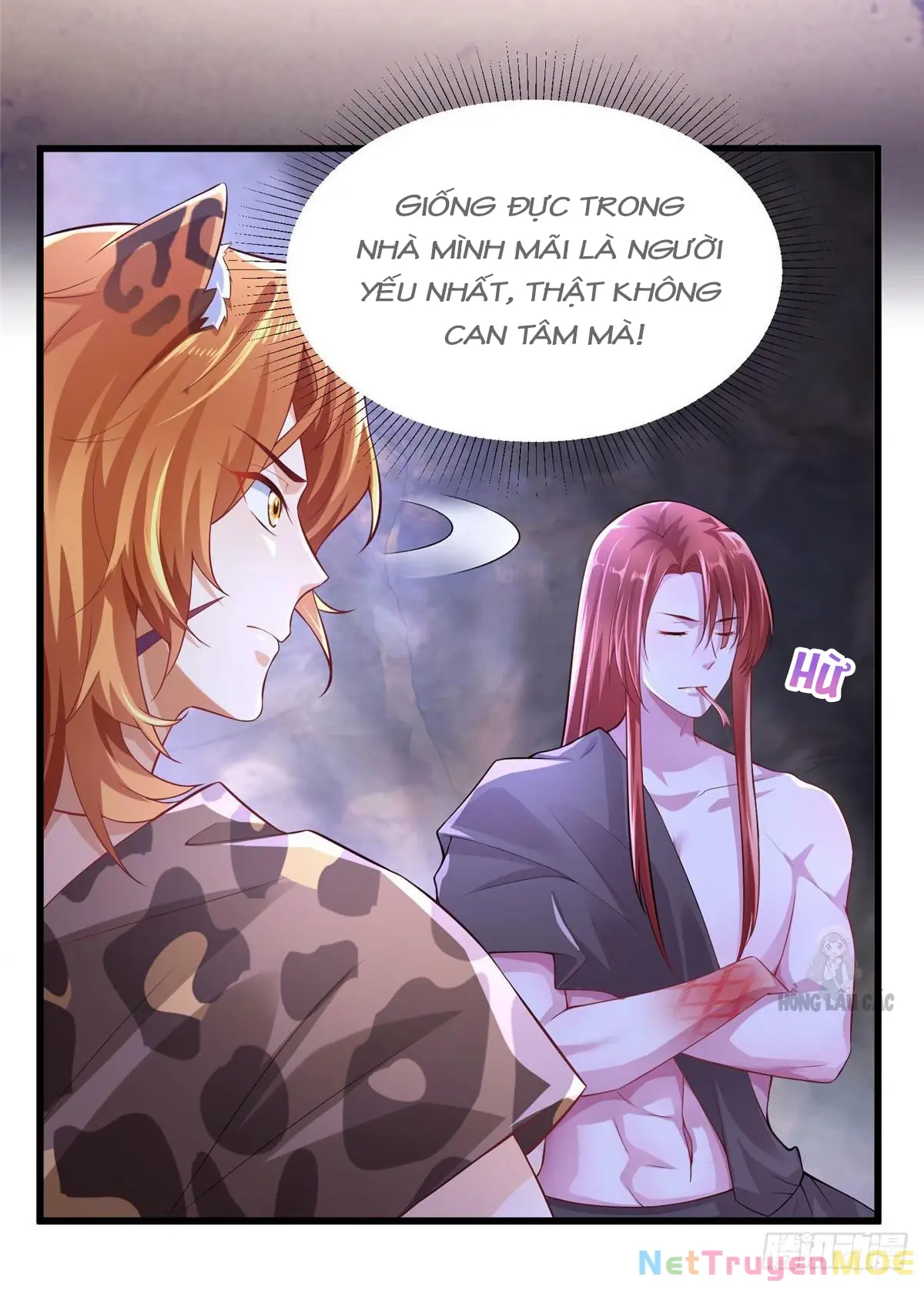Thảnh Thơi Thú Thế Chủng Chủng Điền, Sinh Sinh Tể - Update Chapter 271 - Trang 9