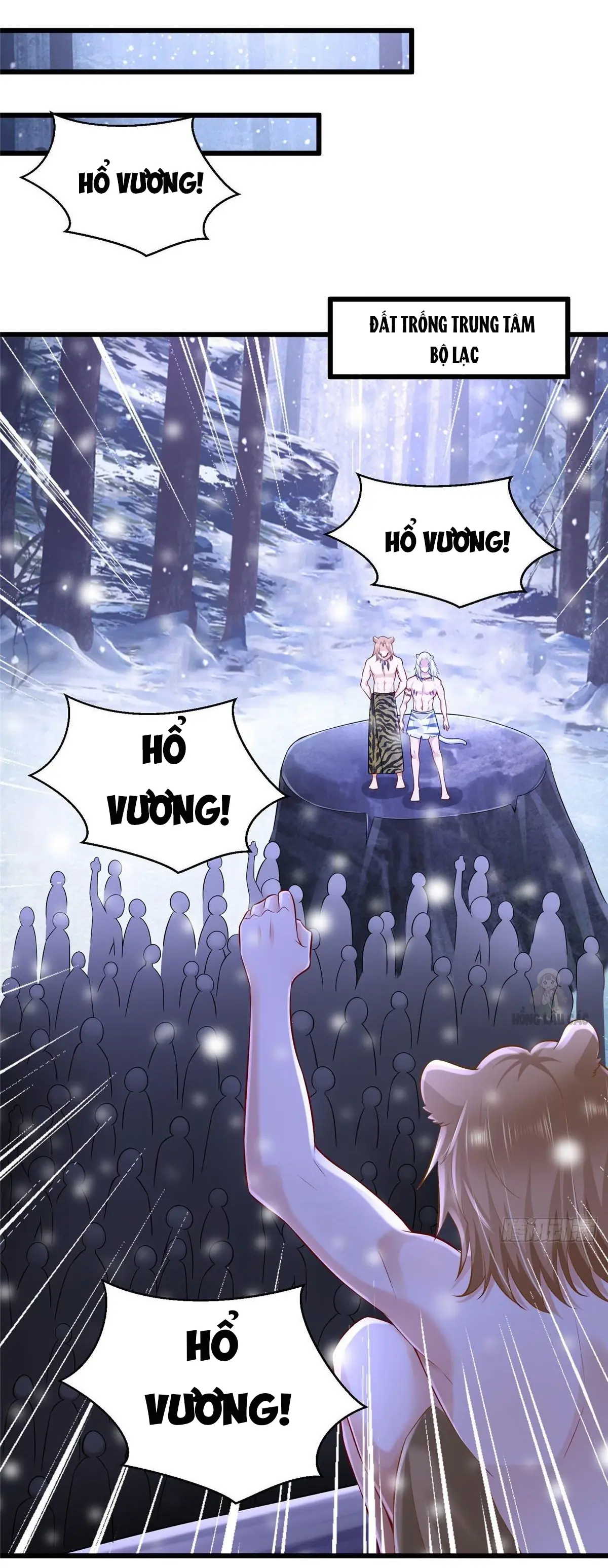 Thảnh Thơi Thú Thế Chủng Chủng Điền, Sinh Sinh Tể - Update Chapter 272 - Trang 10