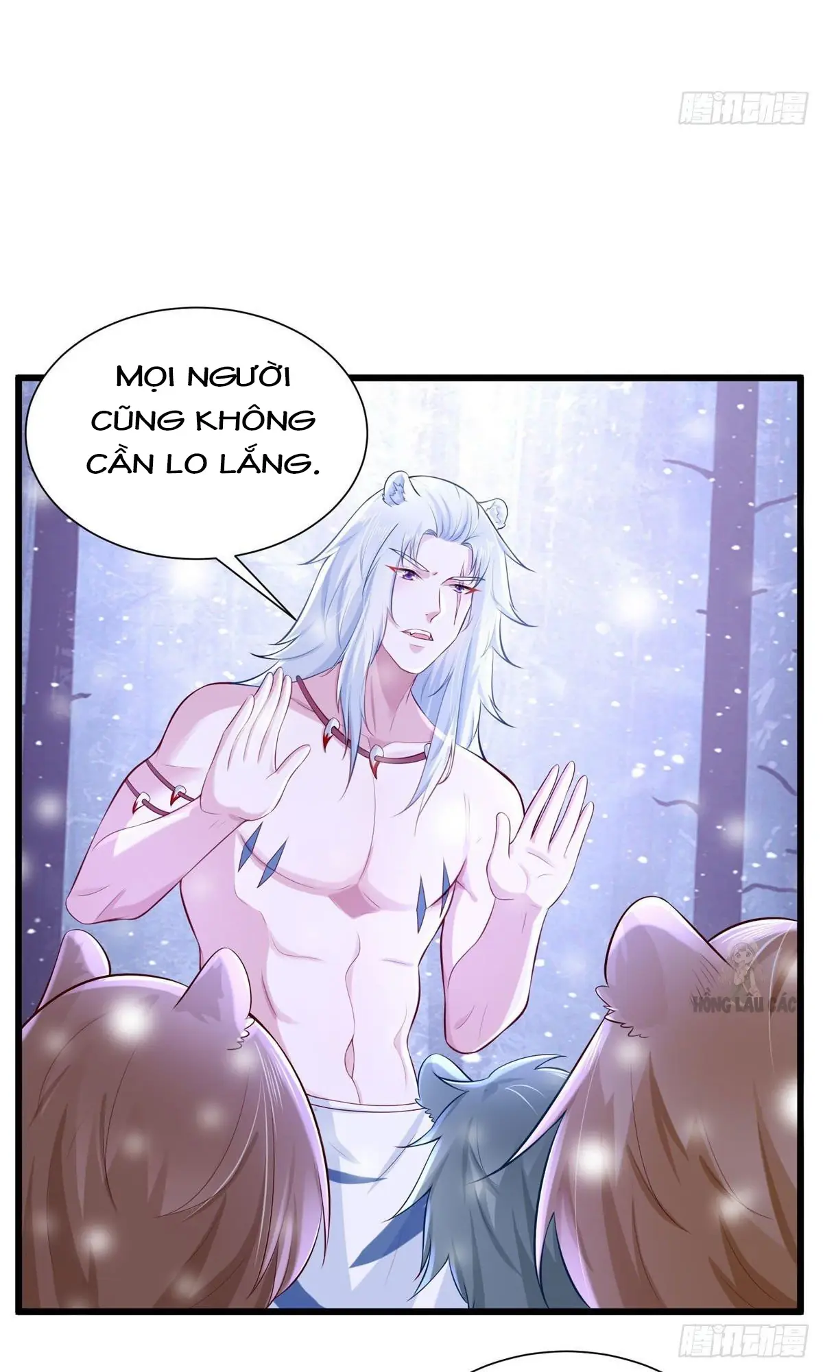 Thảnh Thơi Thú Thế Chủng Chủng Điền, Sinh Sinh Tể - Update Chapter 272 - Trang 12