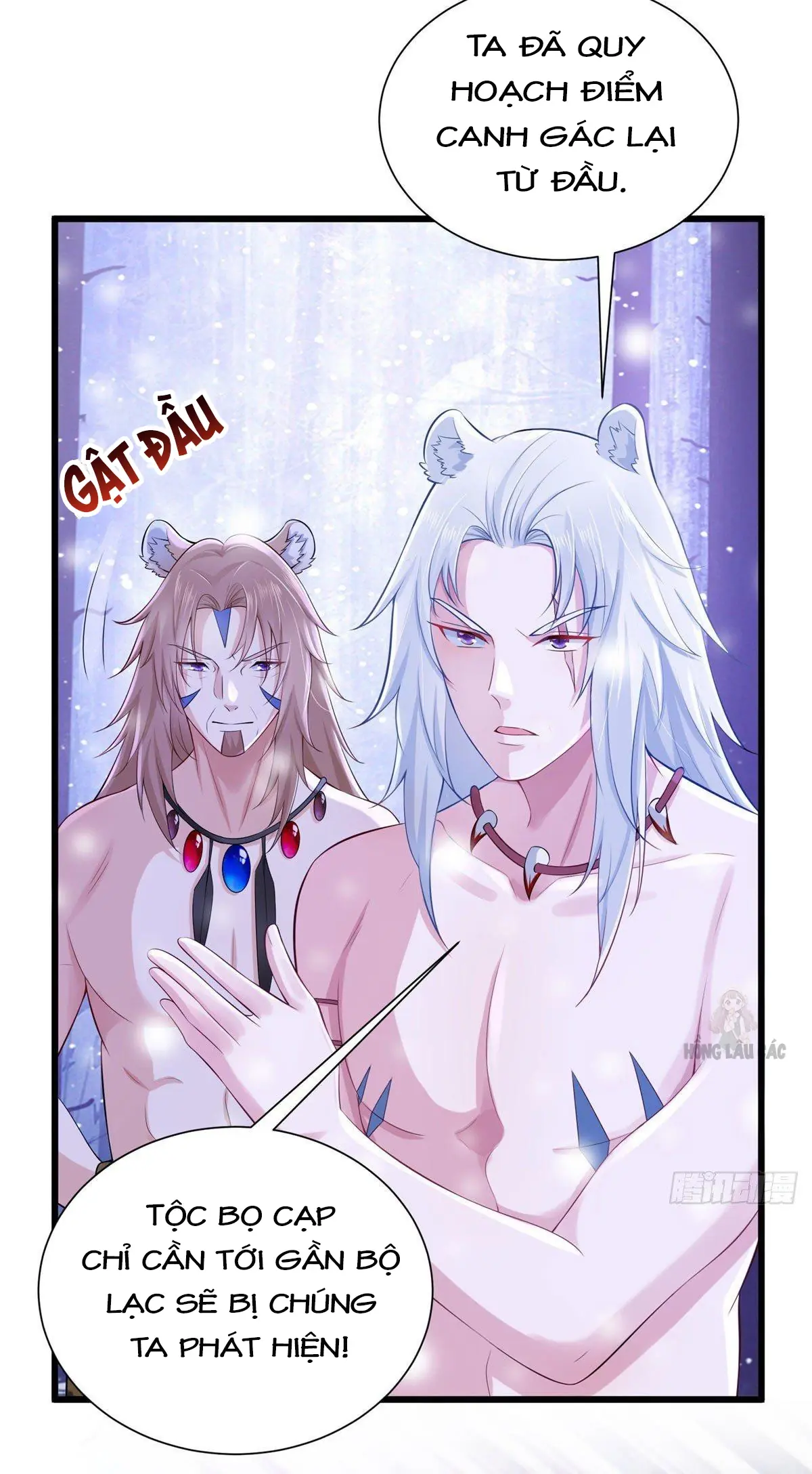 Thảnh Thơi Thú Thế Chủng Chủng Điền, Sinh Sinh Tể - Update Chapter 272 - Trang 13