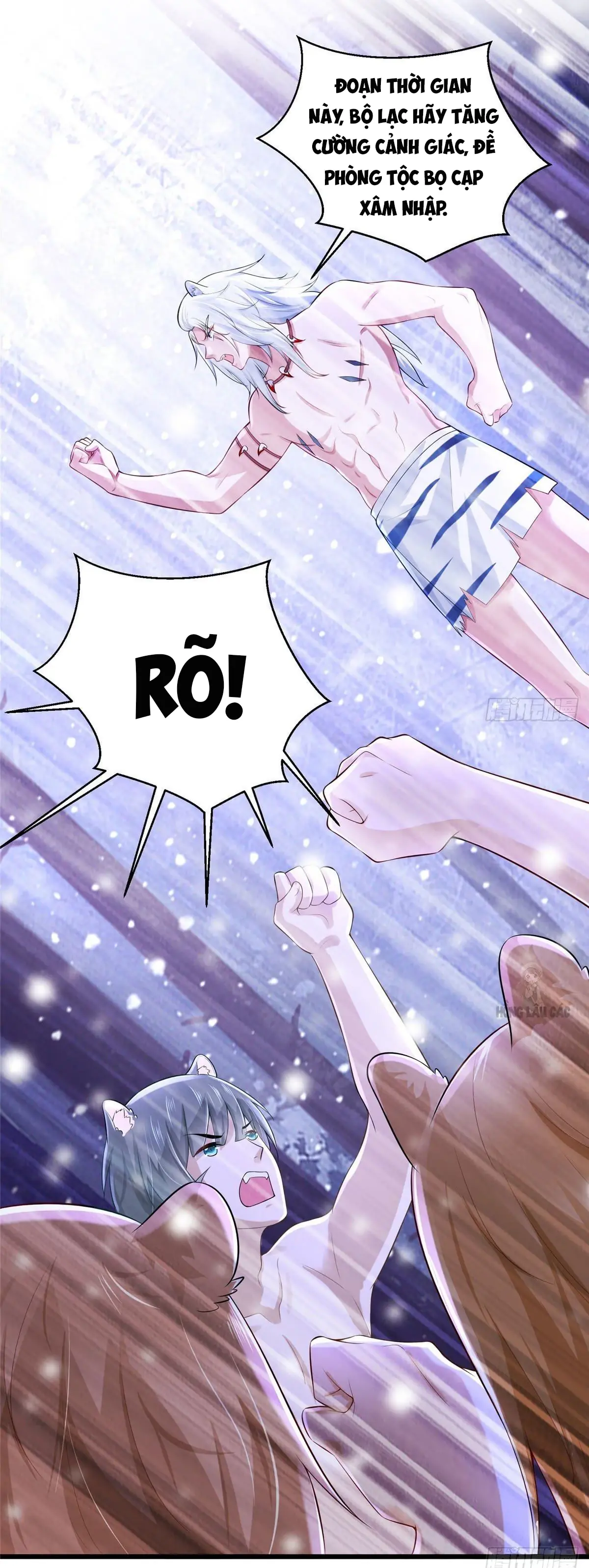 Thảnh Thơi Thú Thế Chủng Chủng Điền, Sinh Sinh Tể - Update Chapter 272 - Trang 14