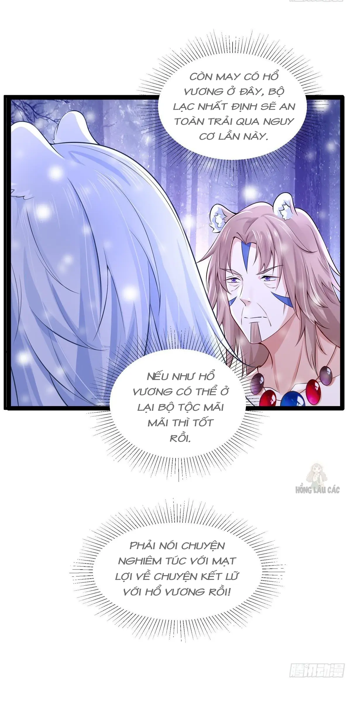 Thảnh Thơi Thú Thế Chủng Chủng Điền, Sinh Sinh Tể - Update Chapter 272 - Trang 15