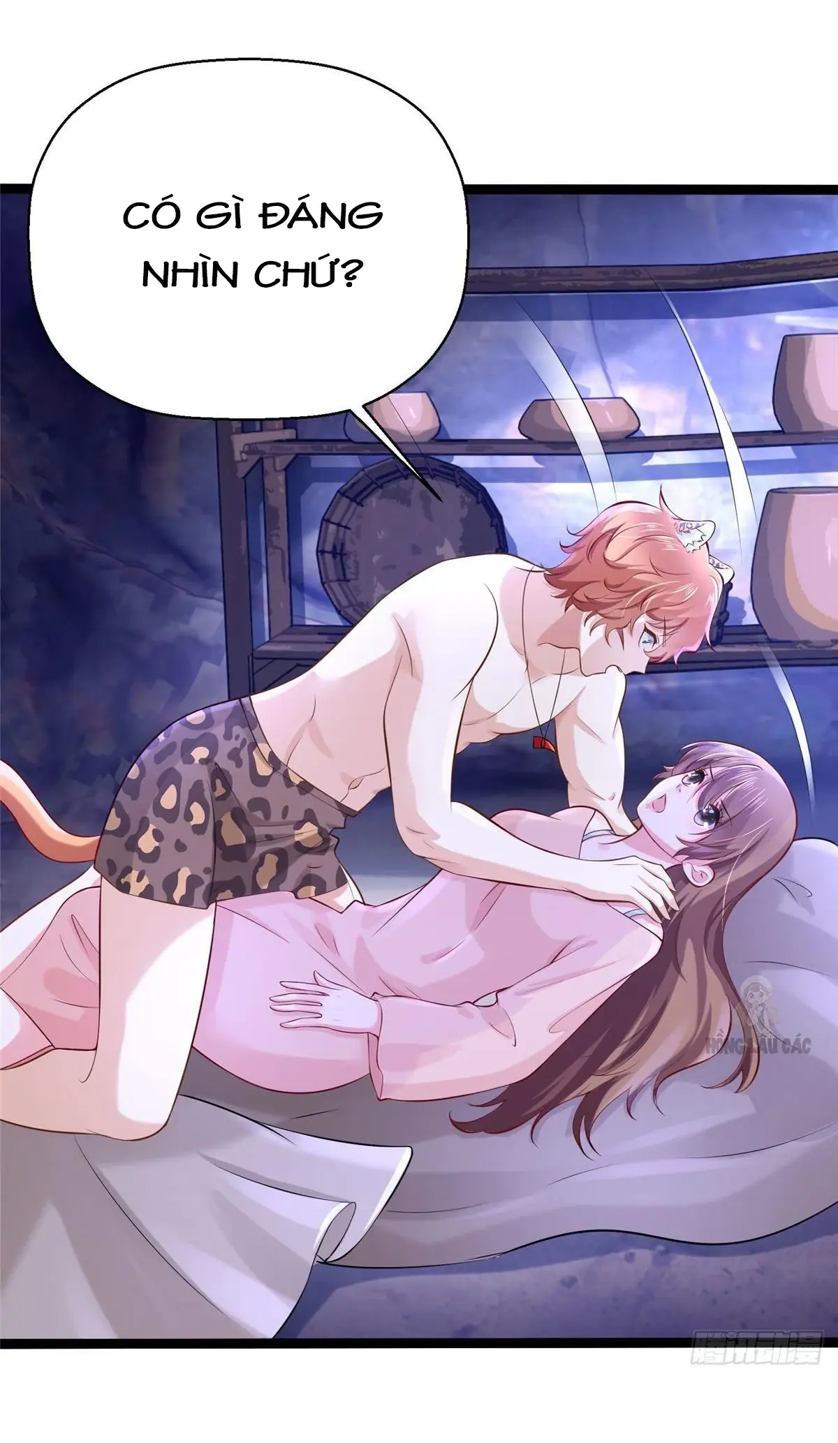 Thảnh Thơi Thú Thế Chủng Chủng Điền, Sinh Sinh Tể - Update Chapter 272 - Trang 22