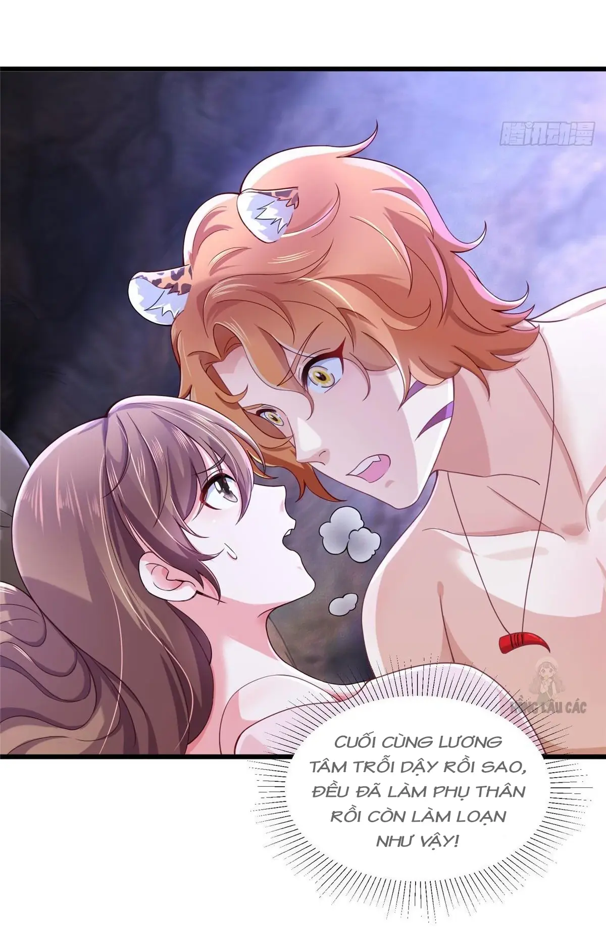 Thảnh Thơi Thú Thế Chủng Chủng Điền, Sinh Sinh Tể - Update Chapter 272 - Trang 30
