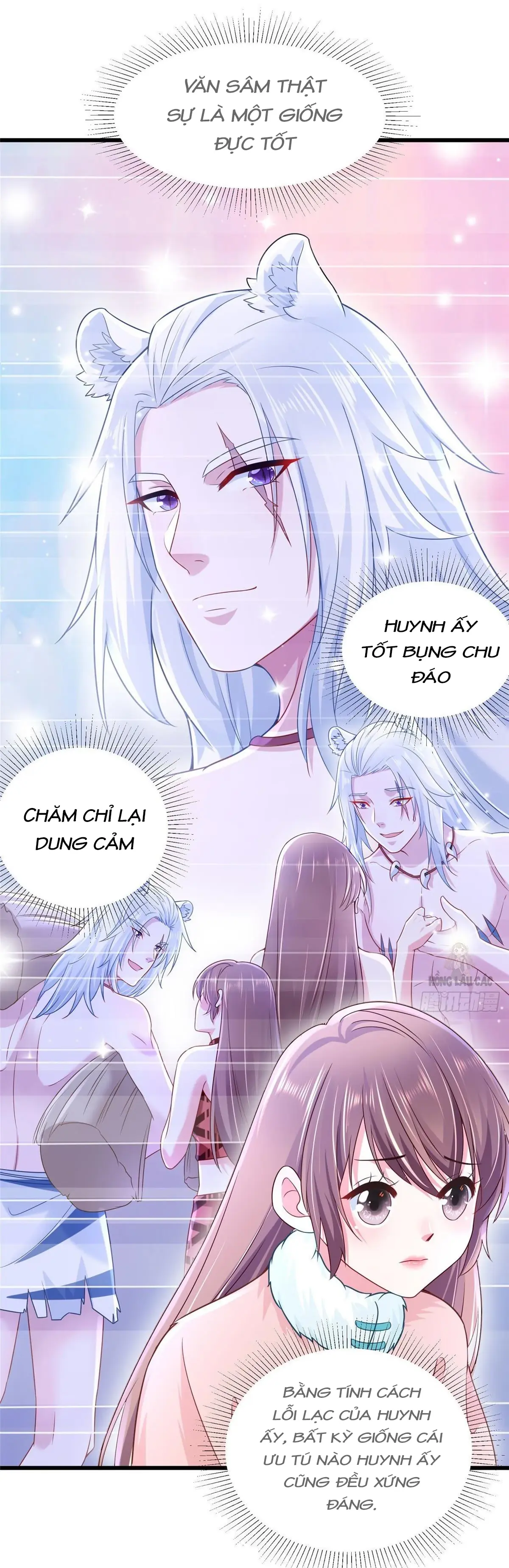 Thảnh Thơi Thú Thế Chủng Chủng Điền, Sinh Sinh Tể - Update Chapter 272 - Trang 6