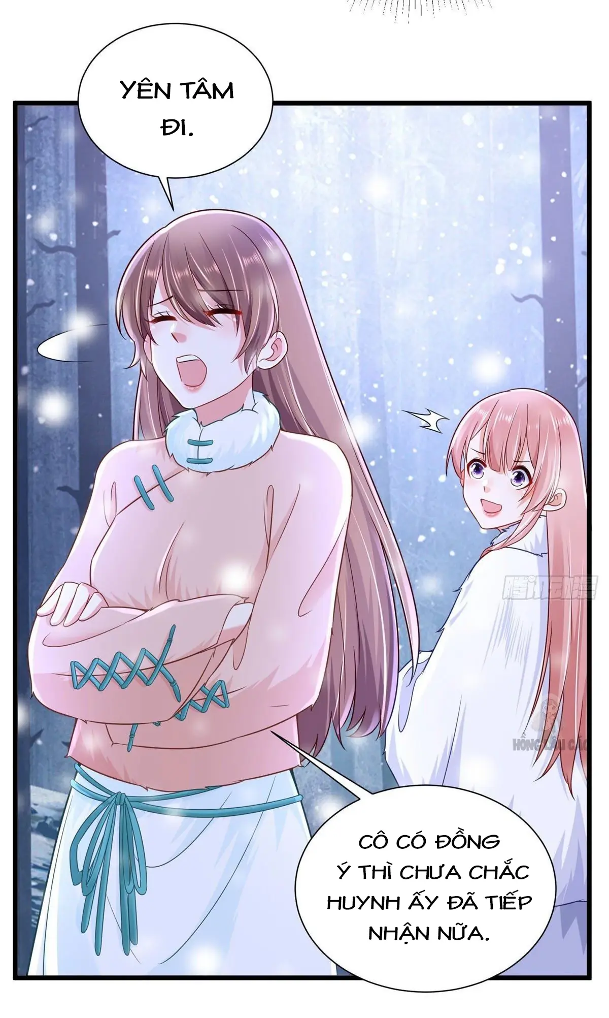 Thảnh Thơi Thú Thế Chủng Chủng Điền, Sinh Sinh Tể - Update Chapter 272 - Trang 7