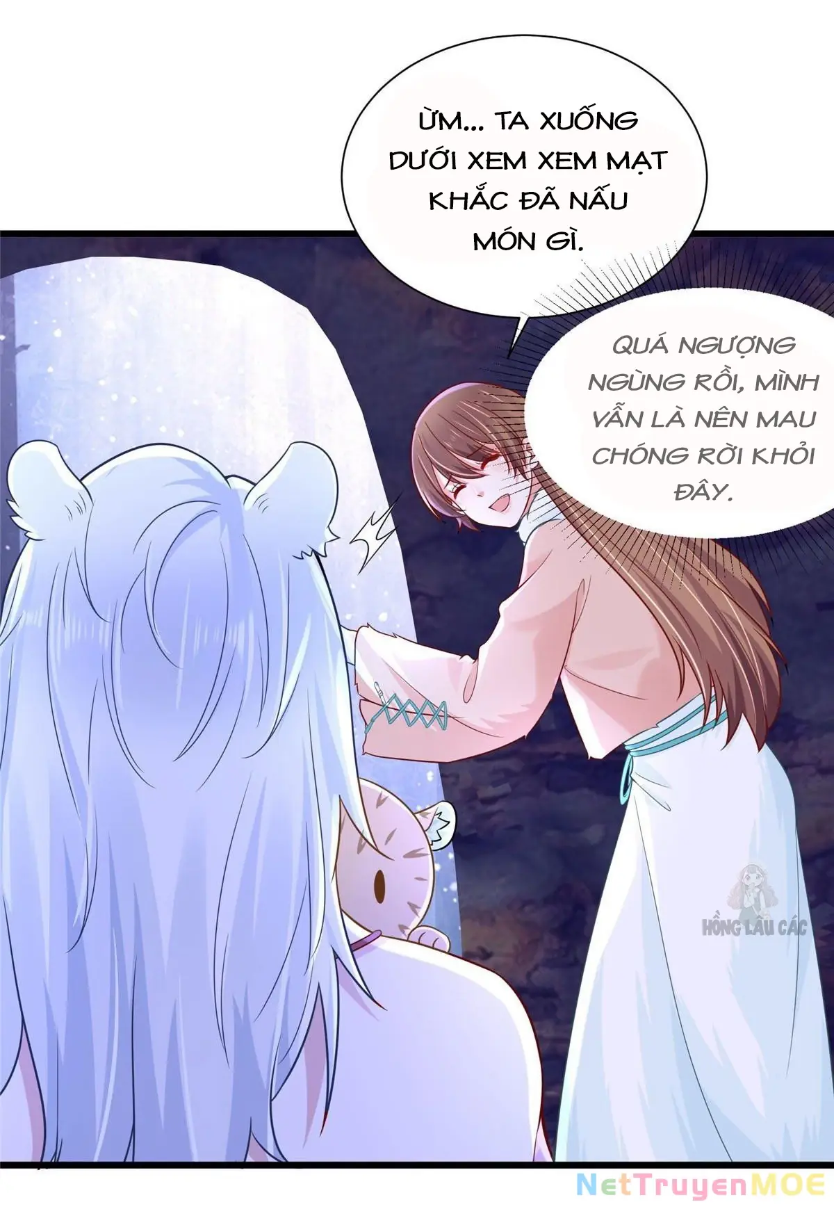 Thảnh Thơi Thú Thế Chủng Chủng Điền, Sinh Sinh Tể - Update Chapter 273 - Trang 11