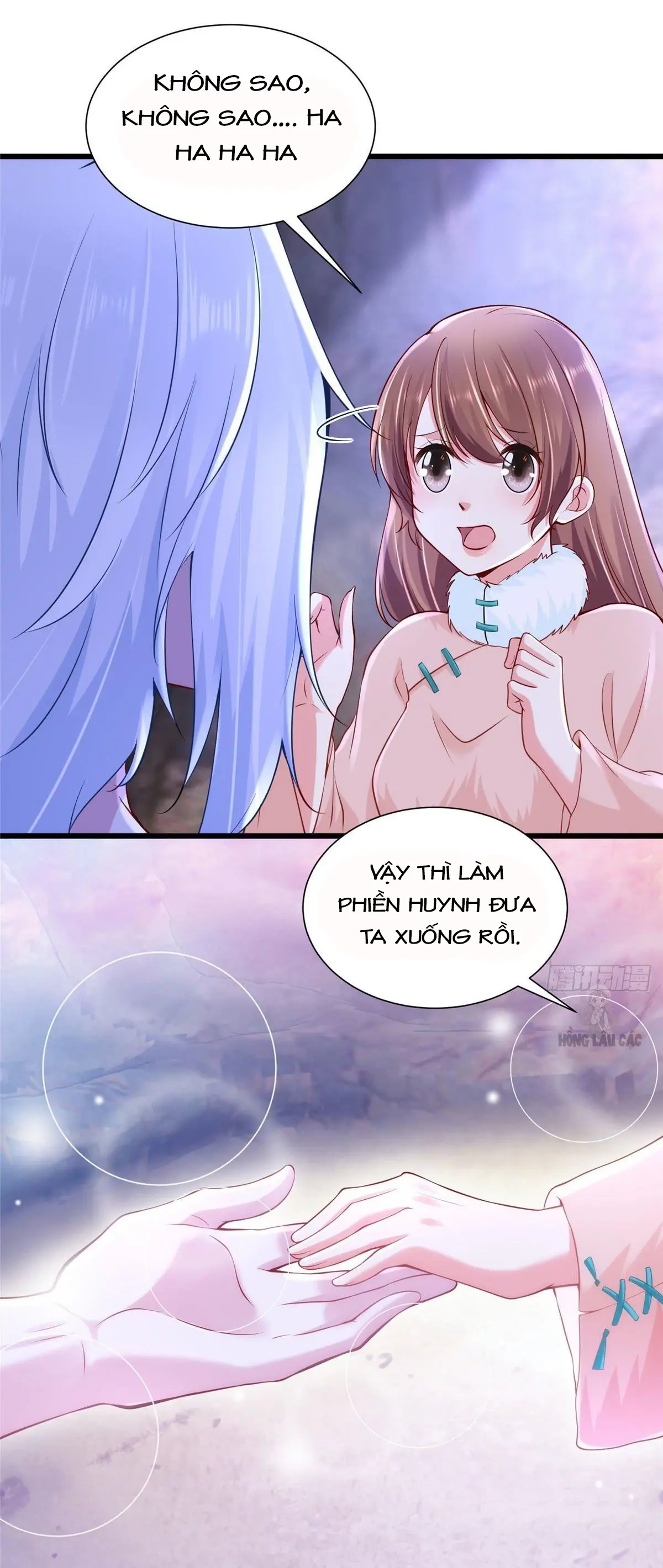 Thảnh Thơi Thú Thế Chủng Chủng Điền, Sinh Sinh Tể - Update Chapter 273 - Trang 17