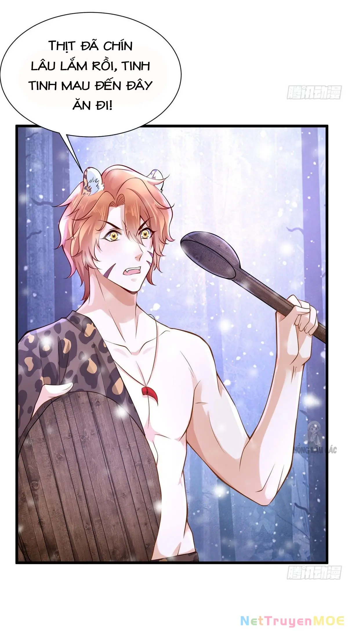 Thảnh Thơi Thú Thế Chủng Chủng Điền, Sinh Sinh Tể - Update Chapter 273 - Trang 21