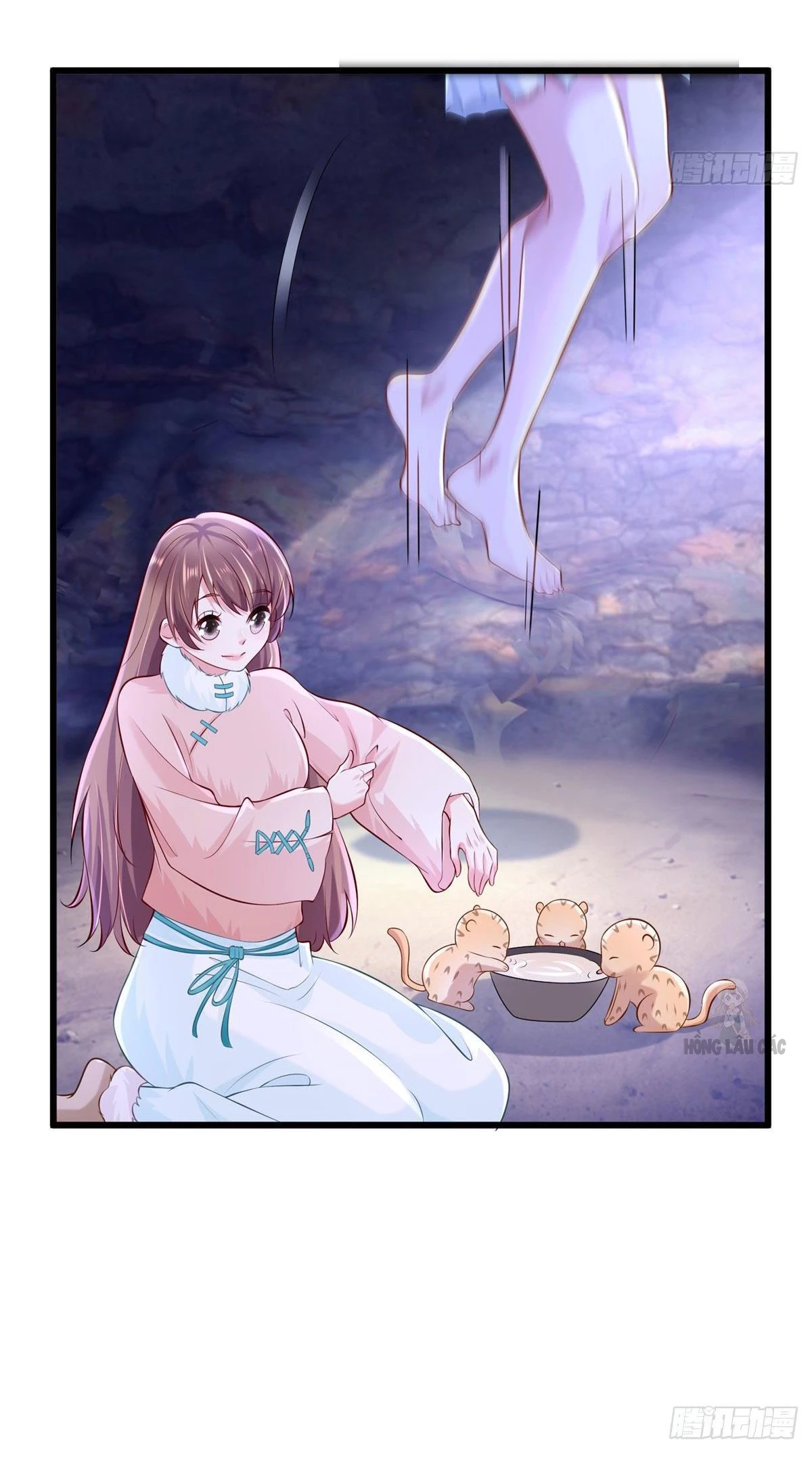 Thảnh Thơi Thú Thế Chủng Chủng Điền, Sinh Sinh Tể - Update Chapter 273 - Trang 3