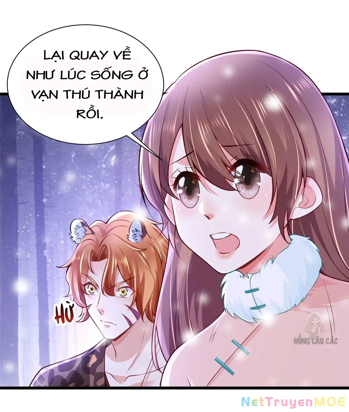 Thảnh Thơi Thú Thế Chủng Chủng Điền, Sinh Sinh Tể - Update Chapter 273 - Trang 30