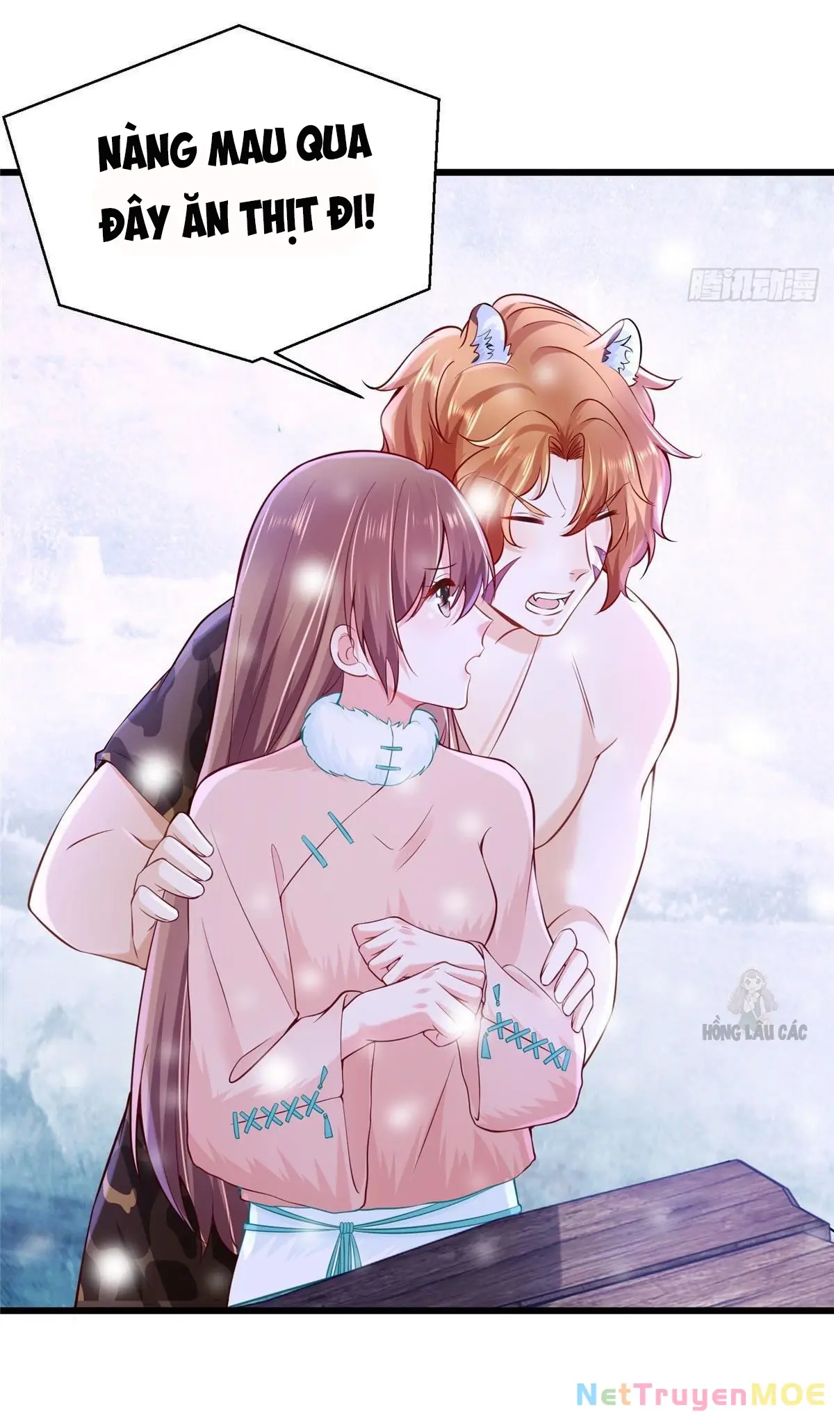 Thảnh Thơi Thú Thế Chủng Chủng Điền, Sinh Sinh Tể - Update Chapter 273 - Trang 32