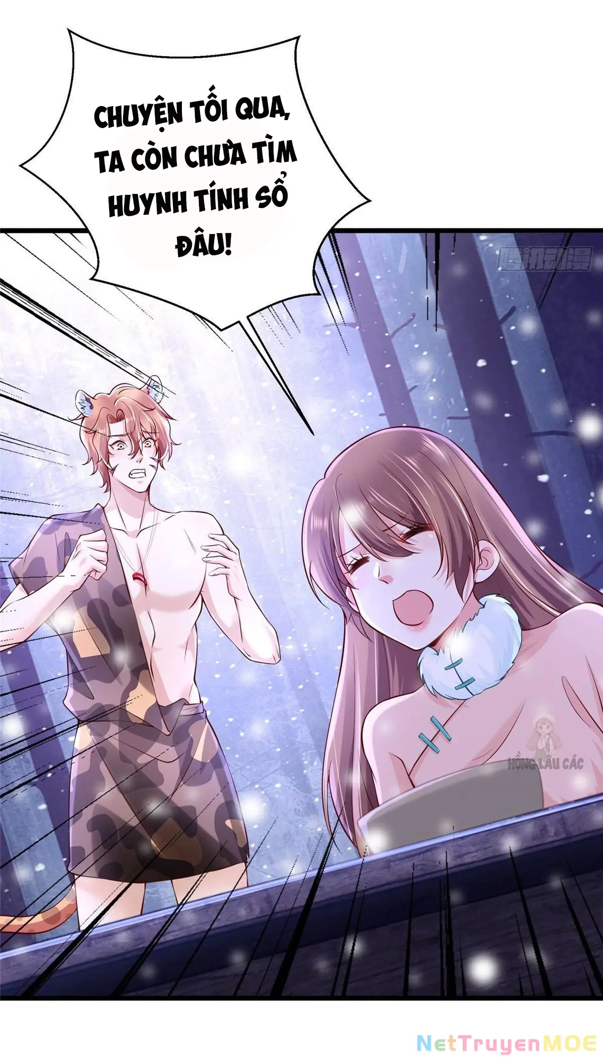 Thảnh Thơi Thú Thế Chủng Chủng Điền, Sinh Sinh Tể - Update Chapter 273 - Trang 34