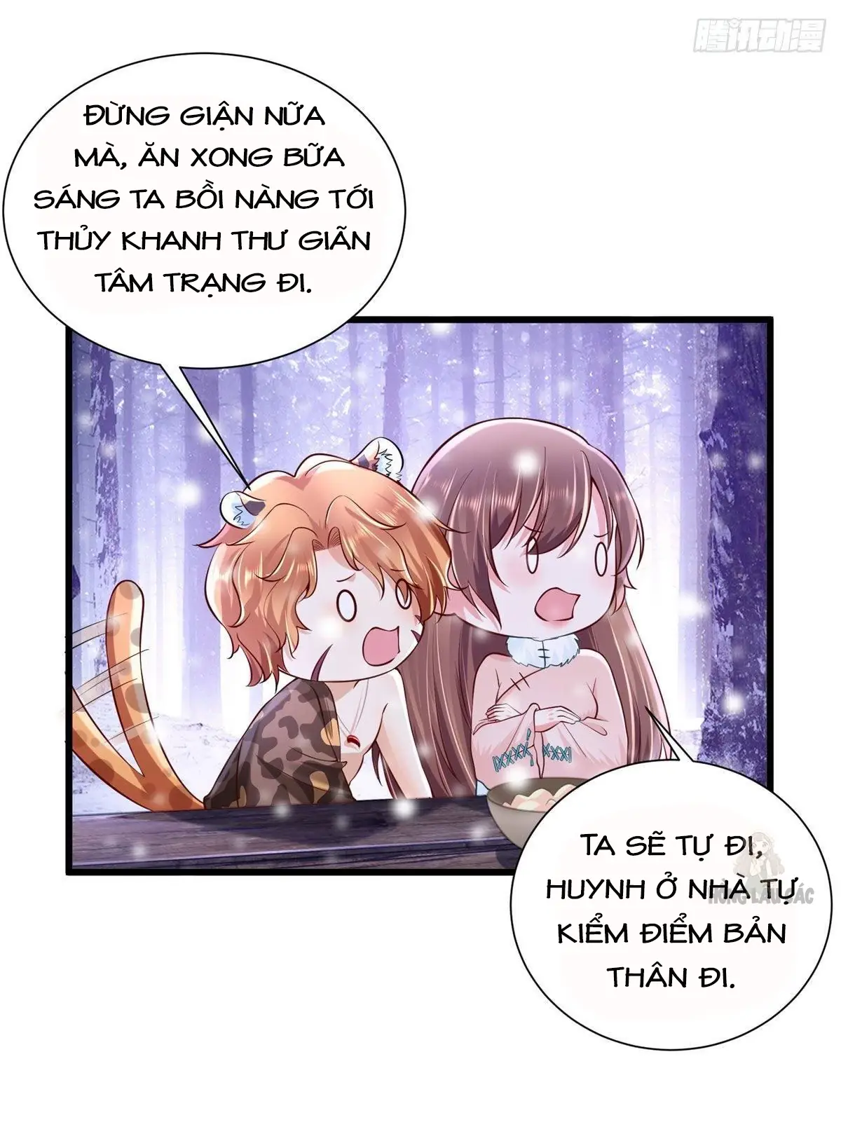 Thảnh Thơi Thú Thế Chủng Chủng Điền, Sinh Sinh Tể - Update Chapter 273 - Trang 35