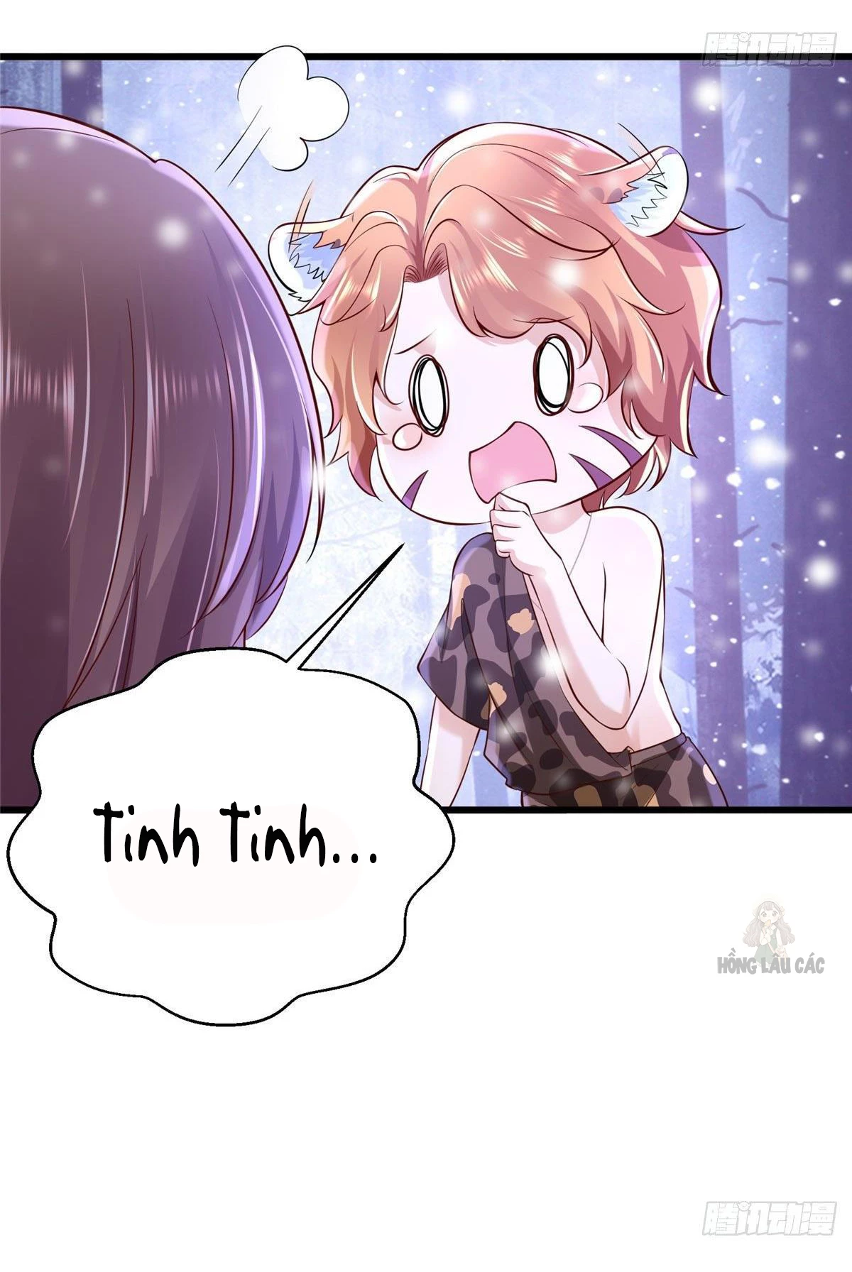 Thảnh Thơi Thú Thế Chủng Chủng Điền, Sinh Sinh Tể - Update Chapter 273 - Trang 36