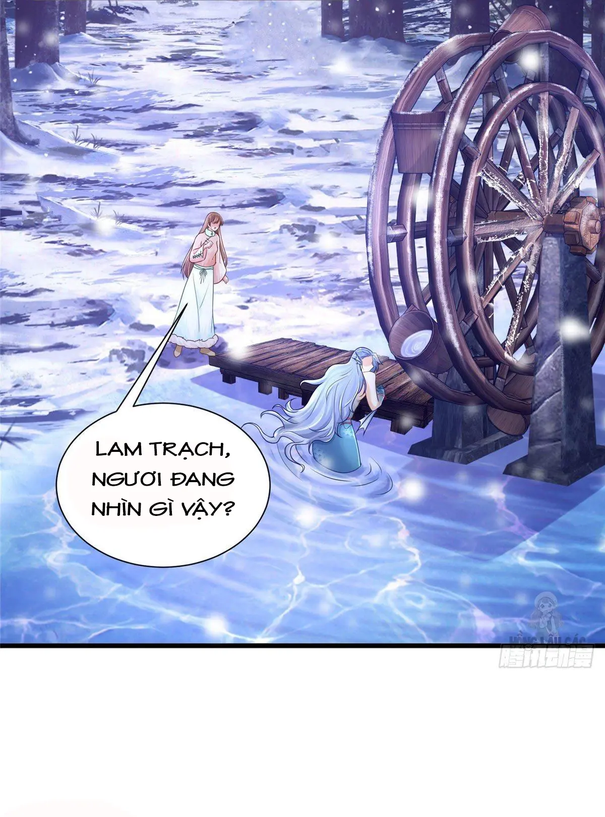 Thảnh Thơi Thú Thế Chủng Chủng Điền, Sinh Sinh Tể - Update Chapter 273 - Trang 38