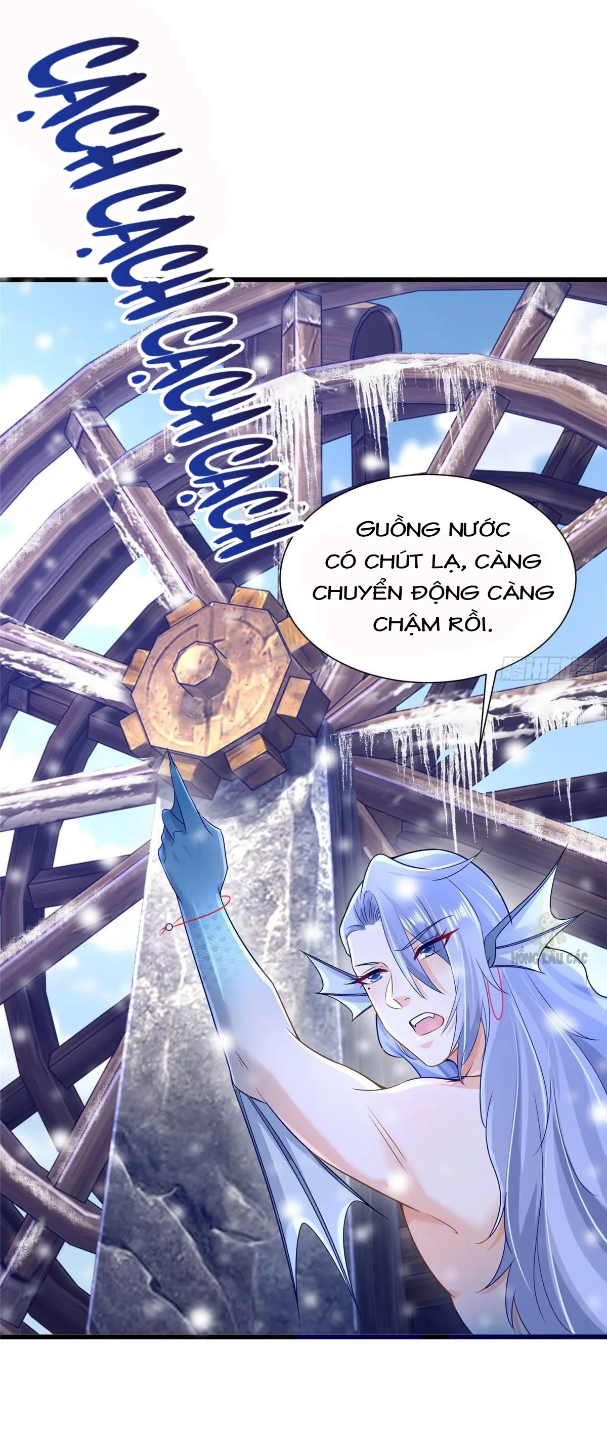 Thảnh Thơi Thú Thế Chủng Chủng Điền, Sinh Sinh Tể - Update Chapter 273 - Trang 39