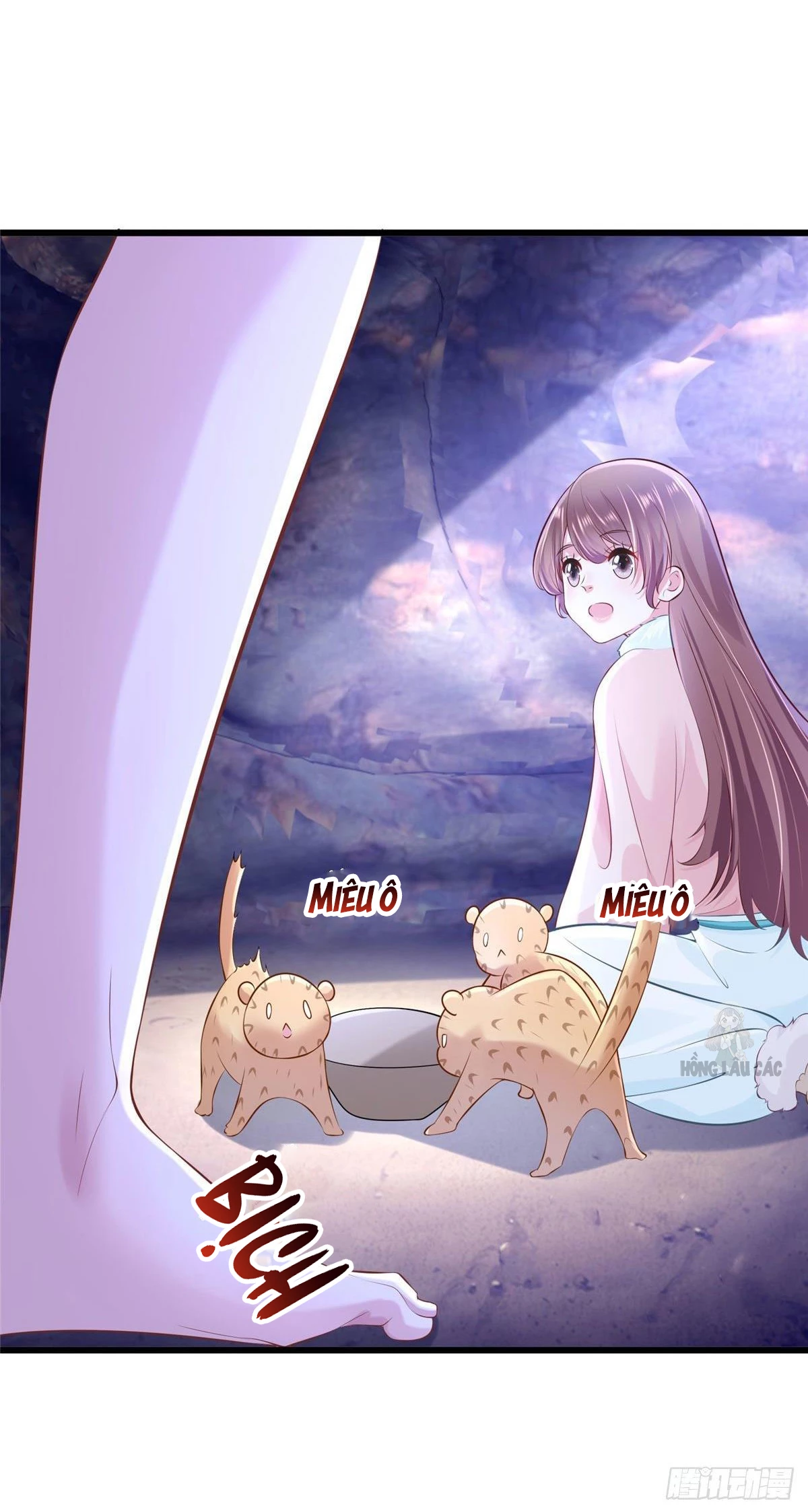 Thảnh Thơi Thú Thế Chủng Chủng Điền, Sinh Sinh Tể - Update Chapter 273 - Trang 4