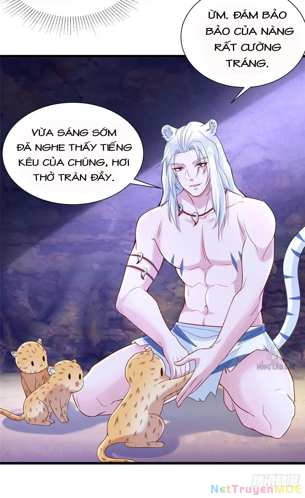 Thảnh Thơi Thú Thế Chủng Chủng Điền, Sinh Sinh Tể - Update Chapter 273 - Trang 7