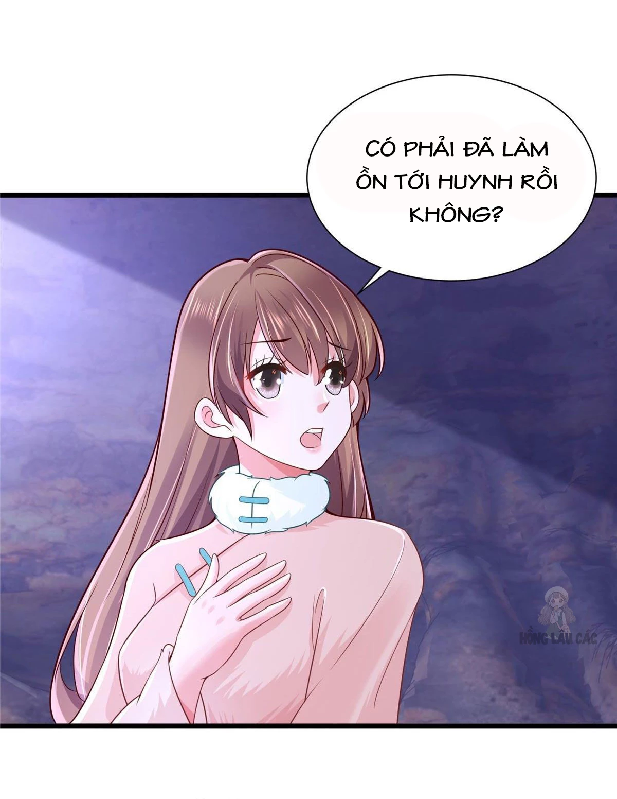 Thảnh Thơi Thú Thế Chủng Chủng Điền, Sinh Sinh Tể - Update Chapter 273 - Trang 8