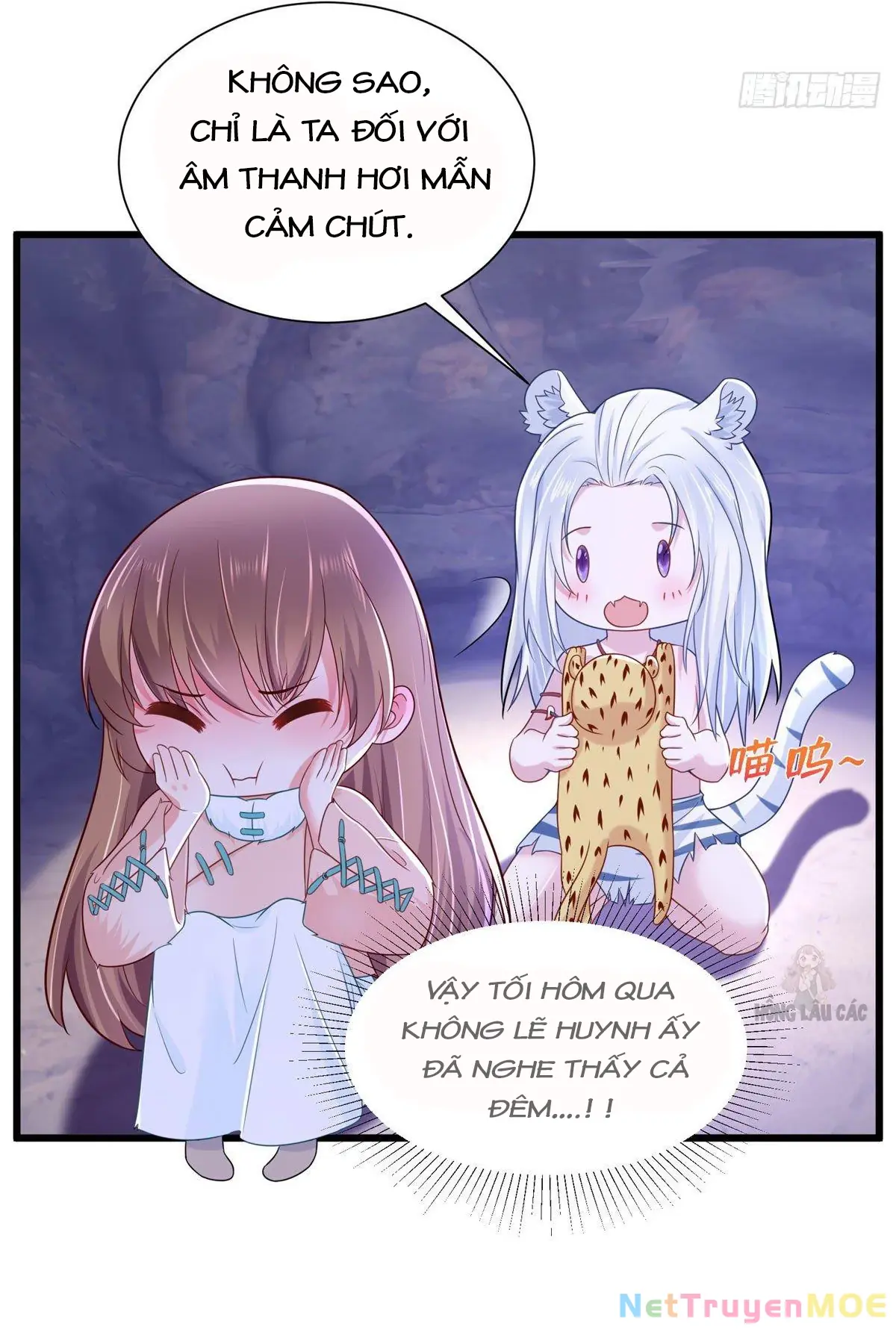 Thảnh Thơi Thú Thế Chủng Chủng Điền, Sinh Sinh Tể - Update Chapter 273 - Trang 9
