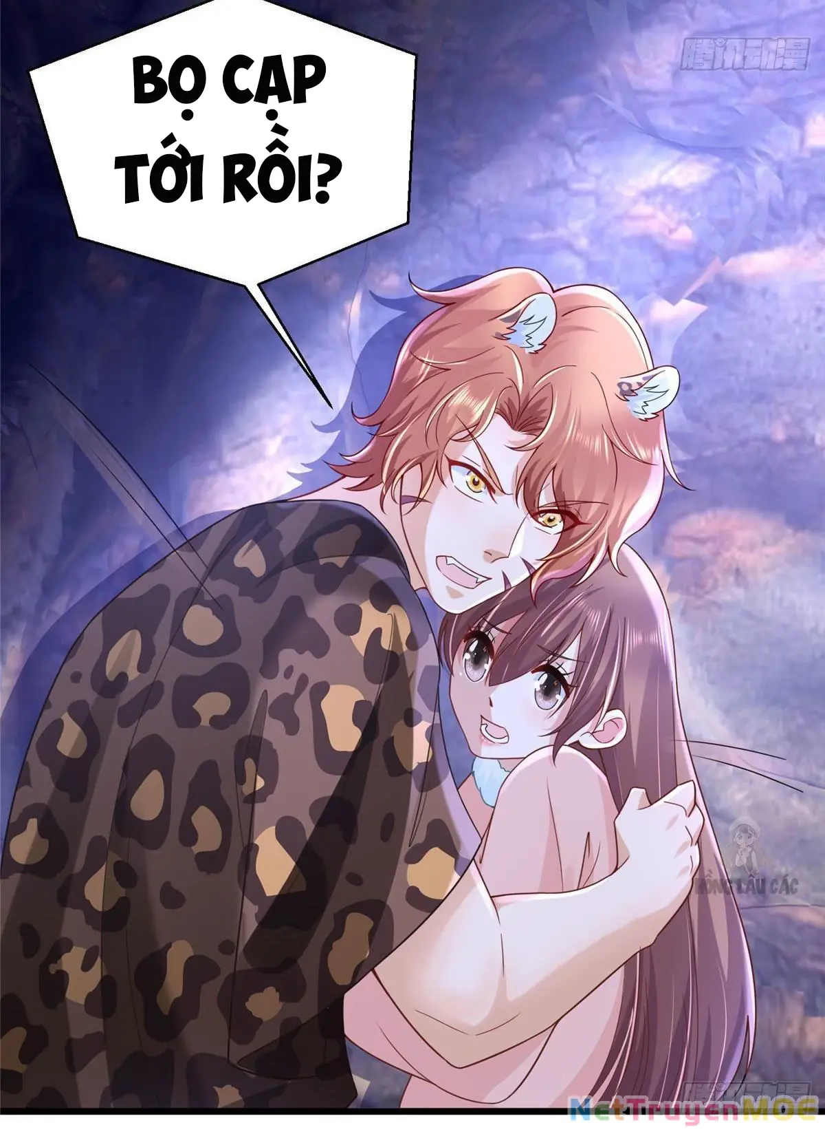 Thảnh Thơi Thú Thế Chủng Chủng Điền, Sinh Sinh Tể - Update Chapter 274 - Trang 12