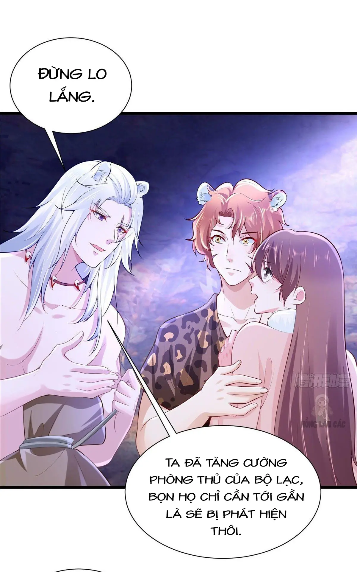 Thảnh Thơi Thú Thế Chủng Chủng Điền, Sinh Sinh Tể - Update Chapter 274 - Trang 14