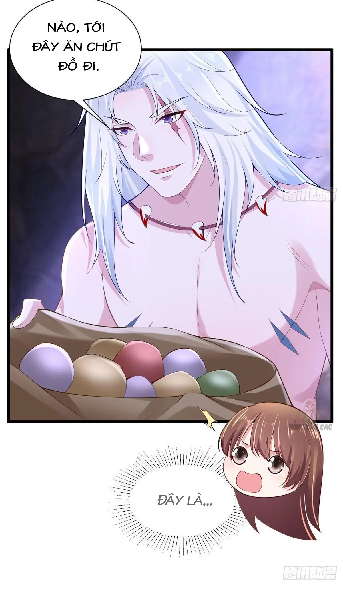 Thảnh Thơi Thú Thế Chủng Chủng Điền, Sinh Sinh Tể - Update Chapter 274 - Trang 15