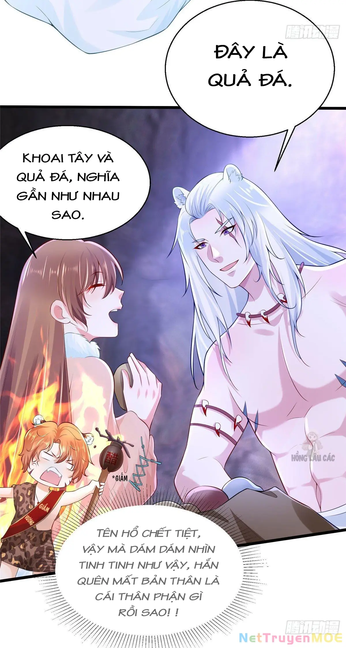 Thảnh Thơi Thú Thế Chủng Chủng Điền, Sinh Sinh Tể - Update Chapter 274 - Trang 17