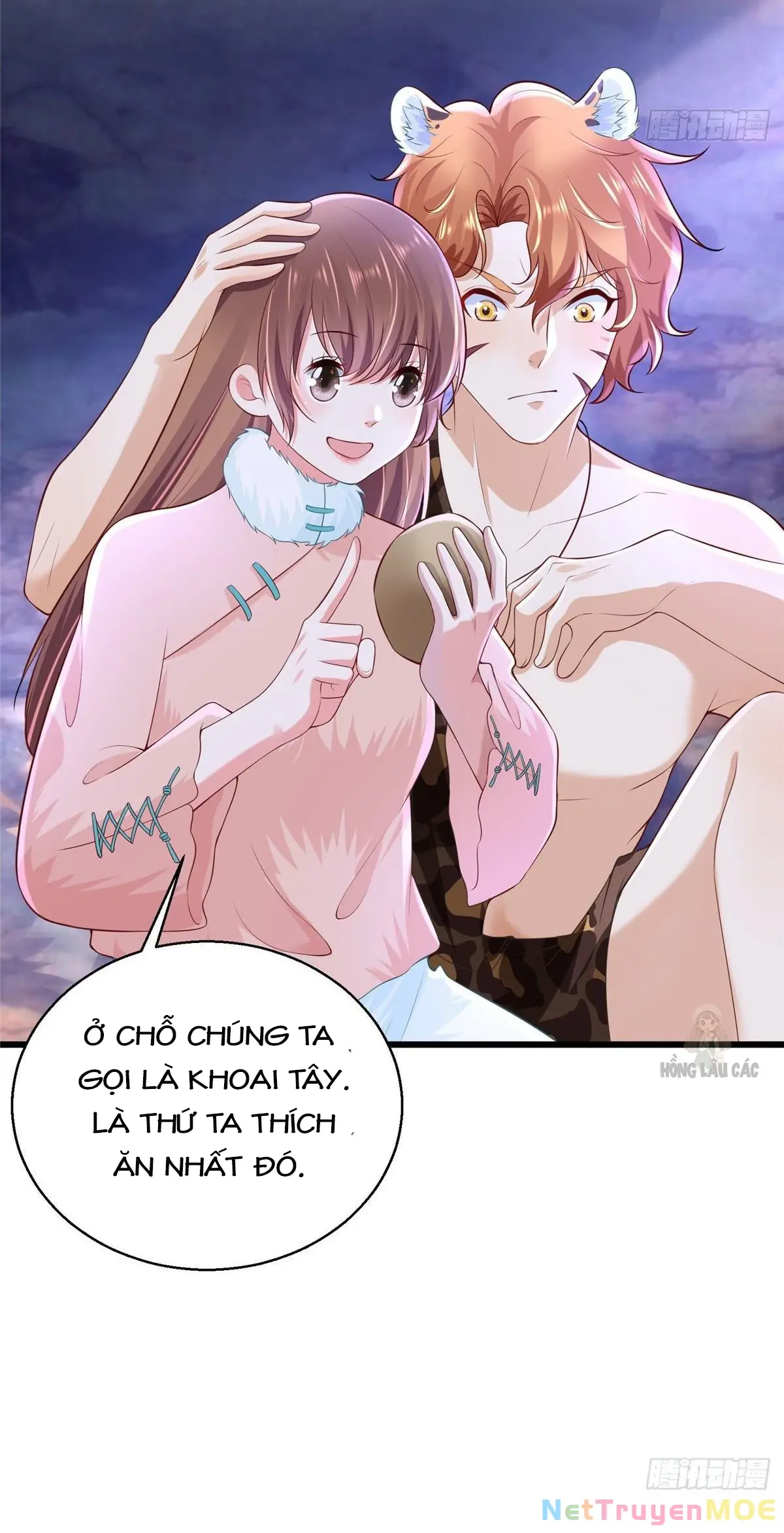 Thảnh Thơi Thú Thế Chủng Chủng Điền, Sinh Sinh Tể - Update Chapter 274 - Trang 19