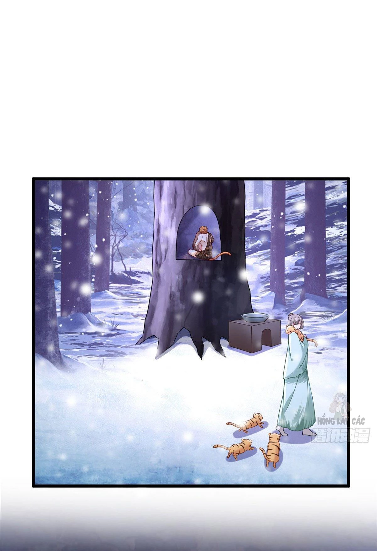 Thảnh Thơi Thú Thế Chủng Chủng Điền, Sinh Sinh Tể - Update Chapter 274 - Trang 2
