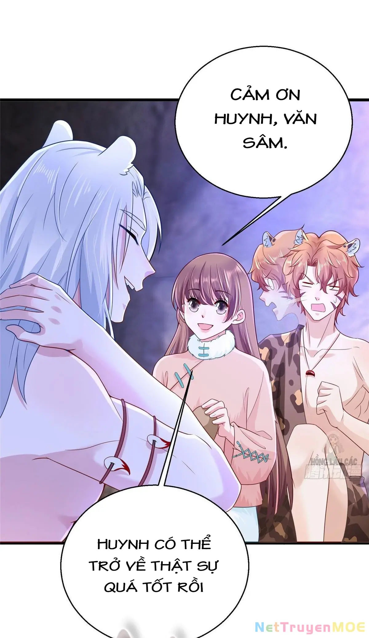 Thảnh Thơi Thú Thế Chủng Chủng Điền, Sinh Sinh Tể - Update Chapter 274 - Trang 20