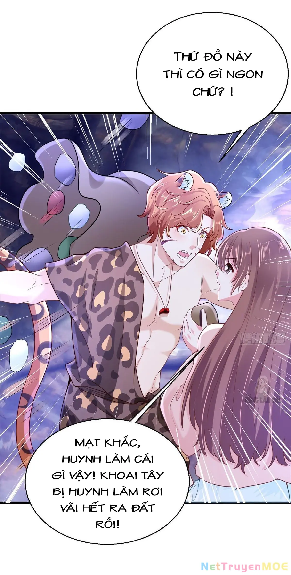 Thảnh Thơi Thú Thế Chủng Chủng Điền, Sinh Sinh Tể - Update Chapter 274 - Trang 22