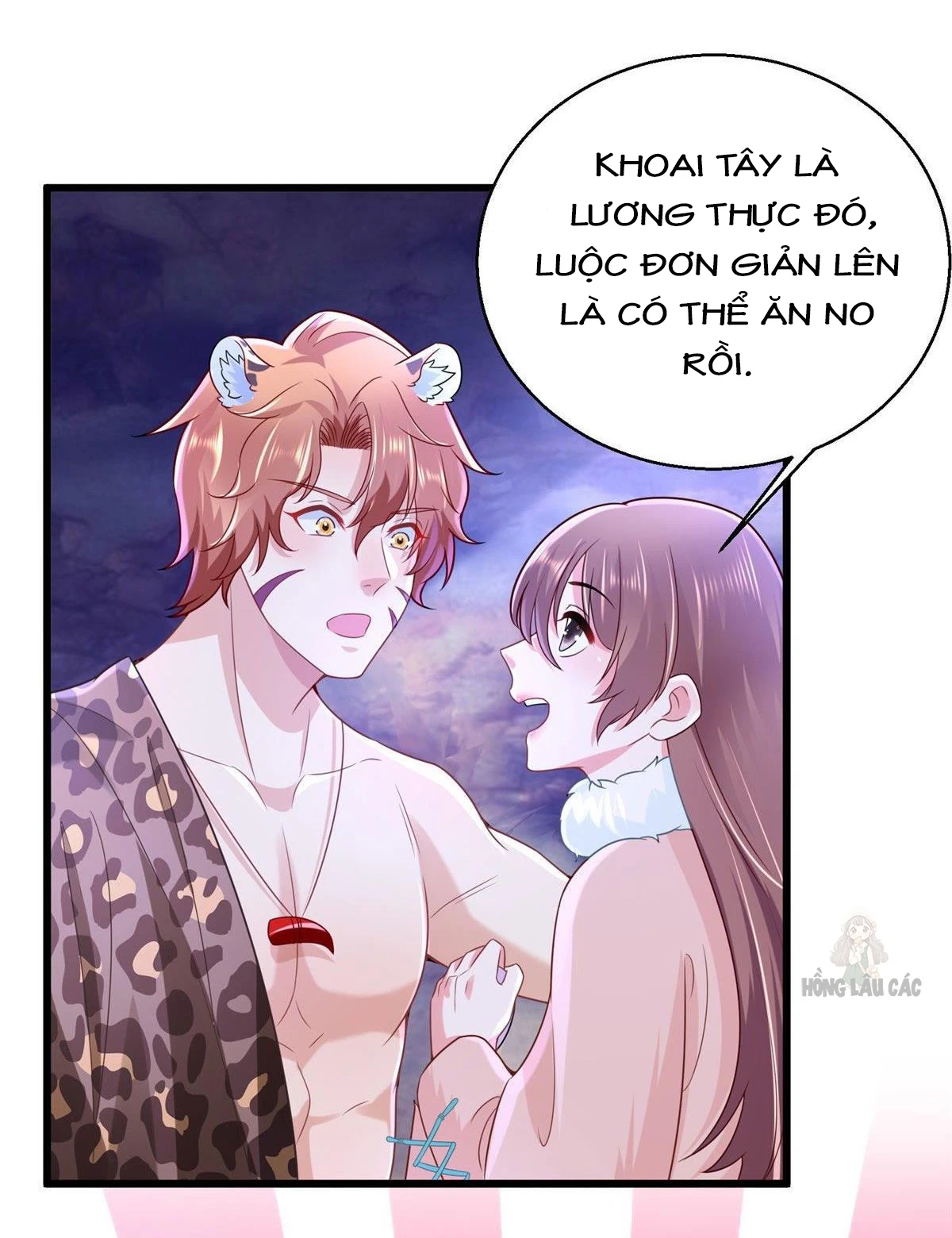Thảnh Thơi Thú Thế Chủng Chủng Điền, Sinh Sinh Tể - Update Chapter 274 - Trang 24