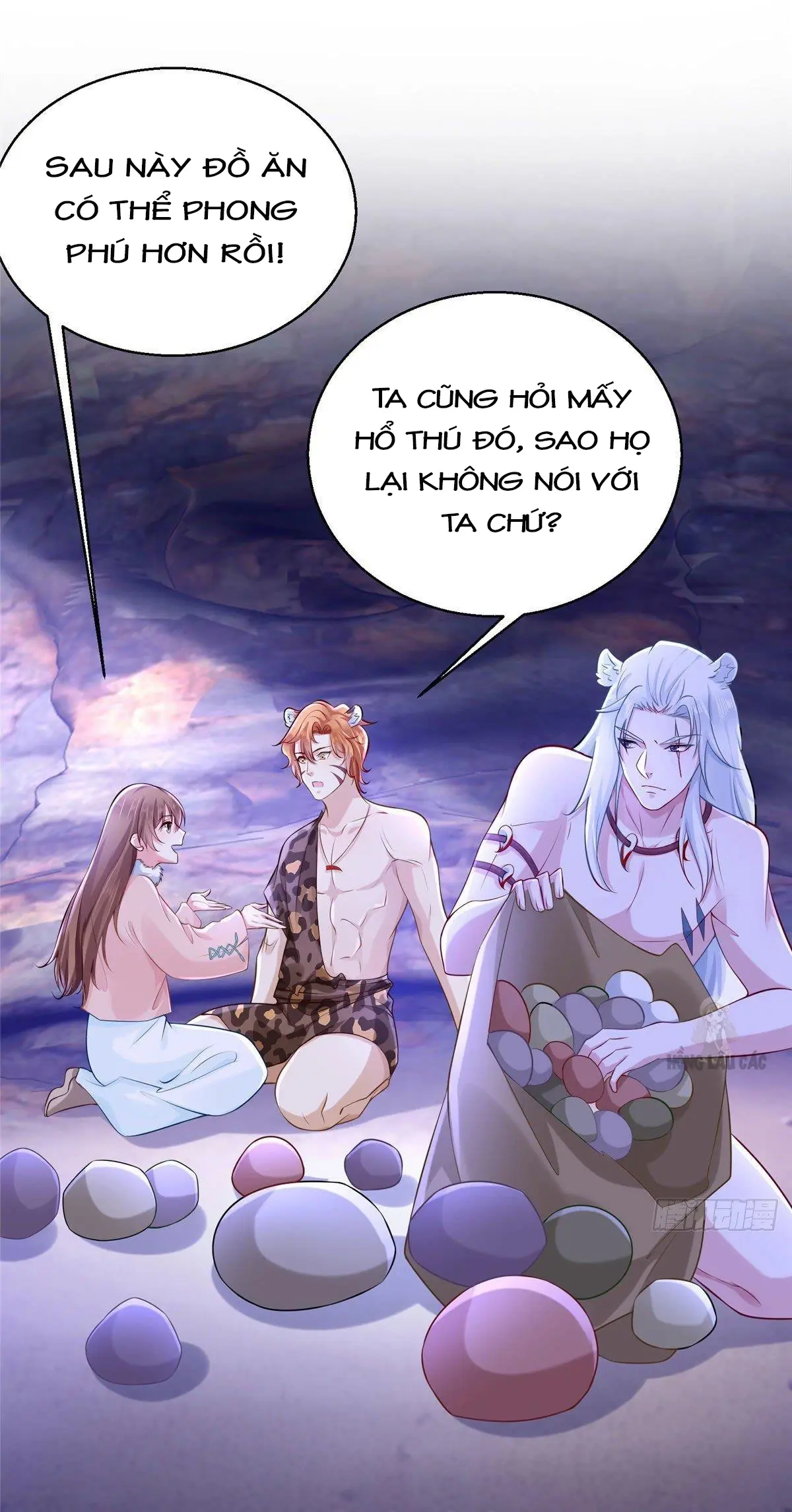 Thảnh Thơi Thú Thế Chủng Chủng Điền, Sinh Sinh Tể - Update Chapter 274 - Trang 26