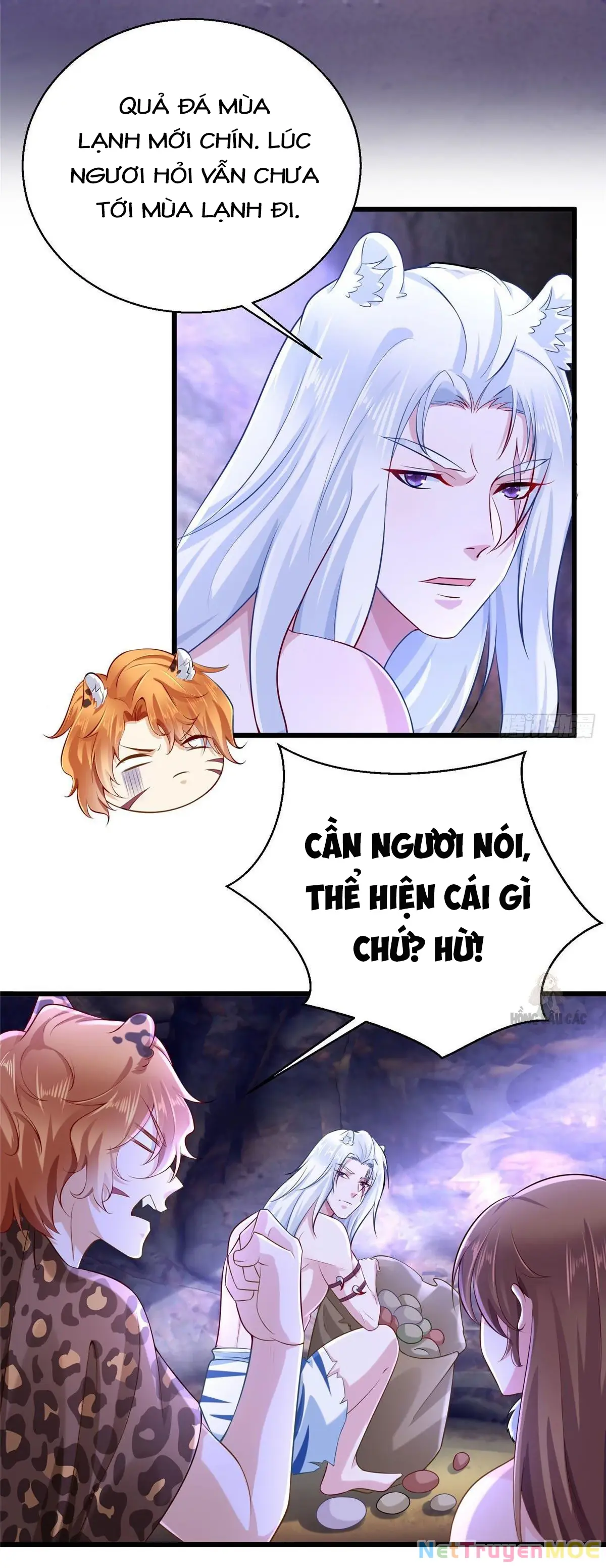 Thảnh Thơi Thú Thế Chủng Chủng Điền, Sinh Sinh Tể - Update Chapter 274 - Trang 27