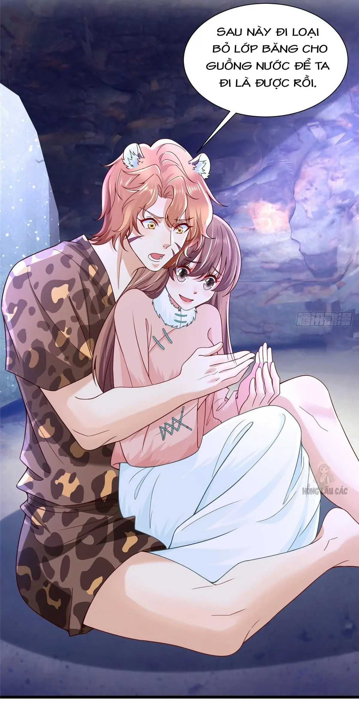 Thảnh Thơi Thú Thế Chủng Chủng Điền, Sinh Sinh Tể - Update Chapter 274 - Trang 3