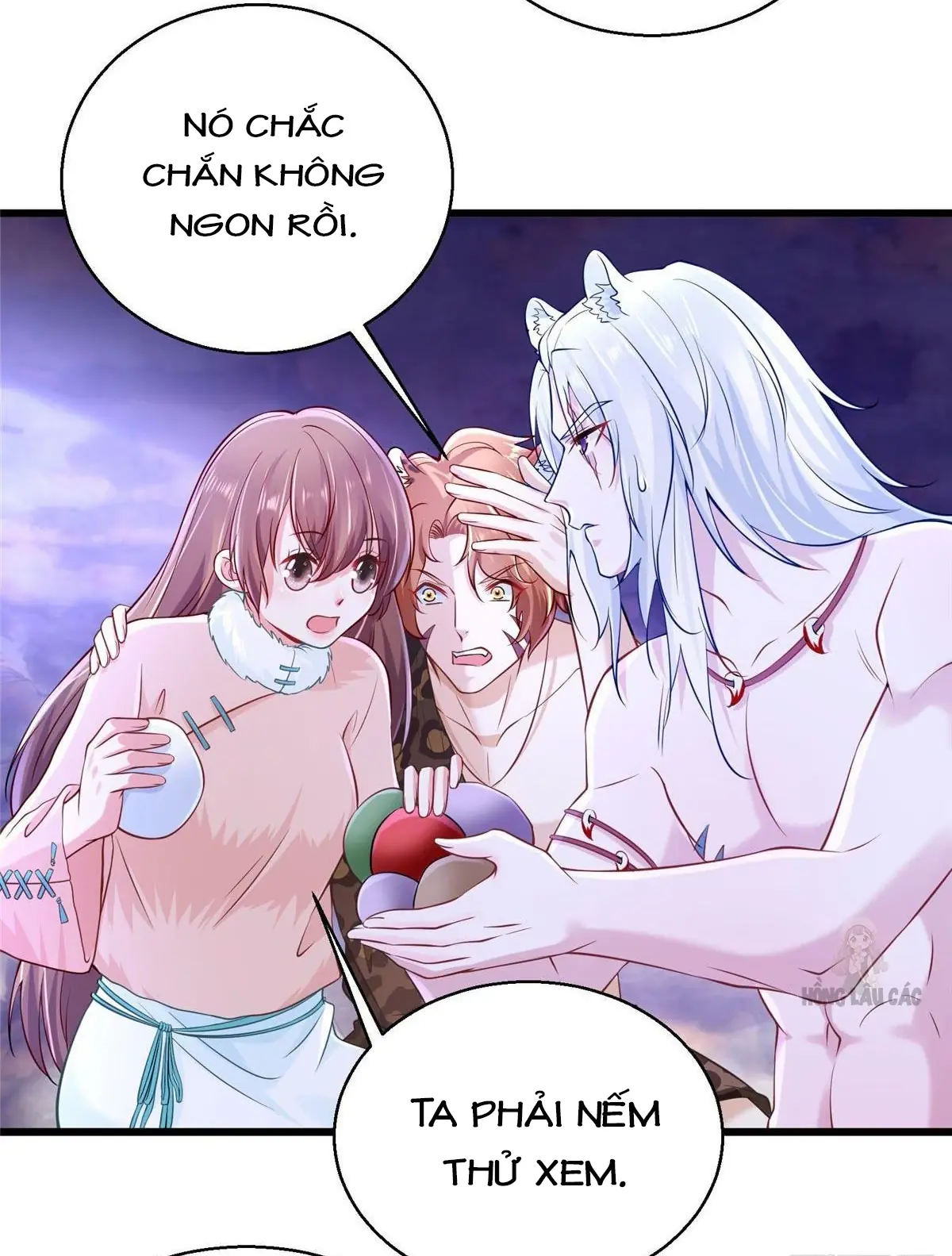 Thảnh Thơi Thú Thế Chủng Chủng Điền, Sinh Sinh Tể - Update Chapter 274 - Trang 30