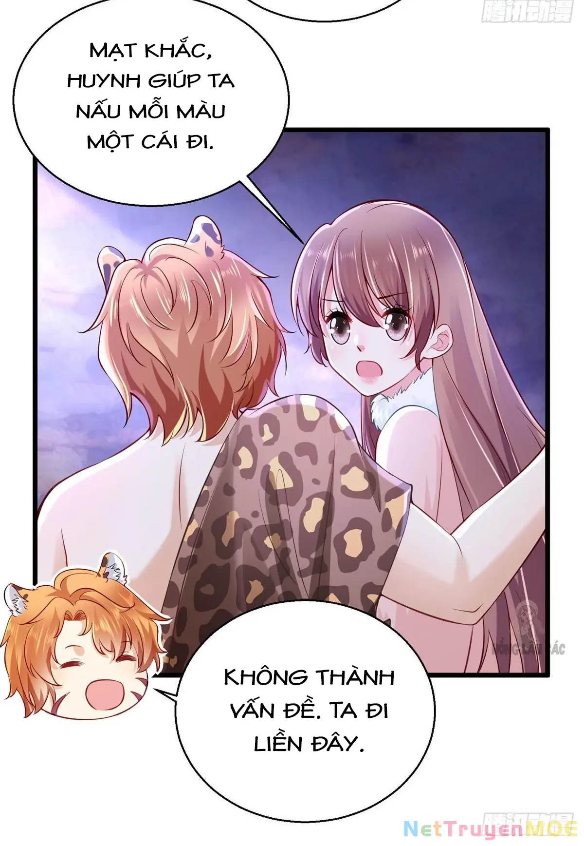Thảnh Thơi Thú Thế Chủng Chủng Điền, Sinh Sinh Tể - Update Chapter 274 - Trang 31