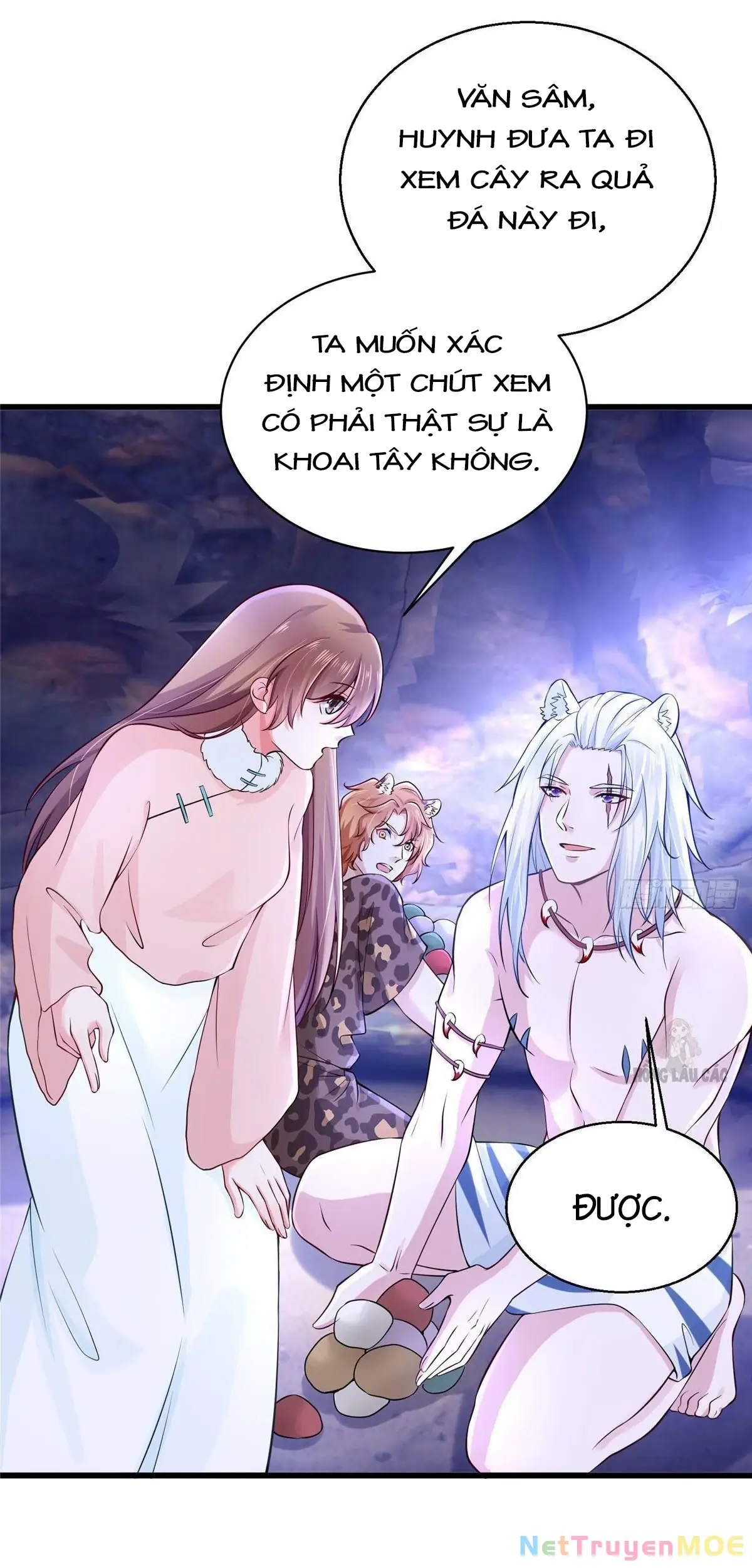 Thảnh Thơi Thú Thế Chủng Chủng Điền, Sinh Sinh Tể - Update Chapter 274 - Trang 32