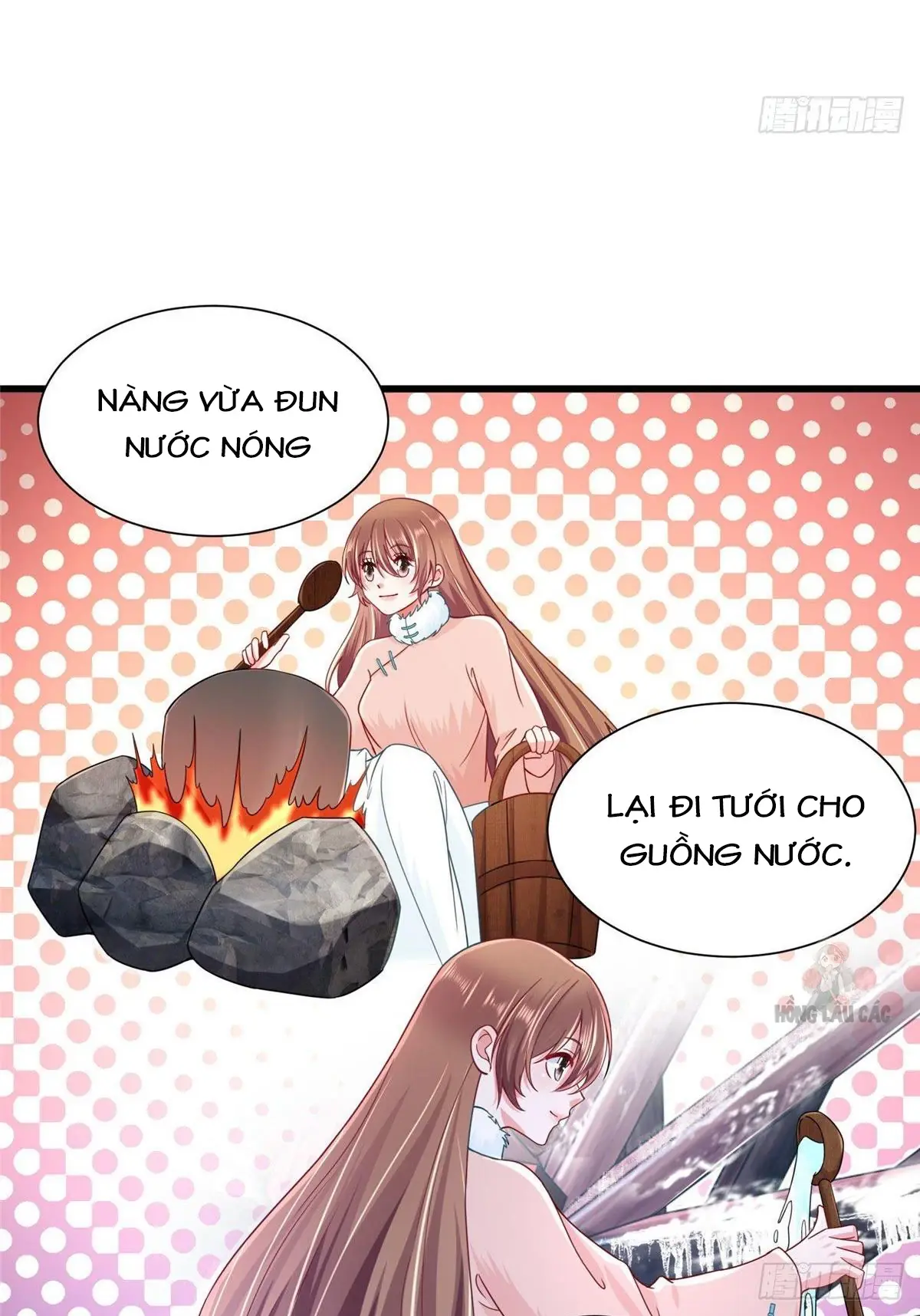 Thảnh Thơi Thú Thế Chủng Chủng Điền, Sinh Sinh Tể - Update Chapter 274 - Trang 4