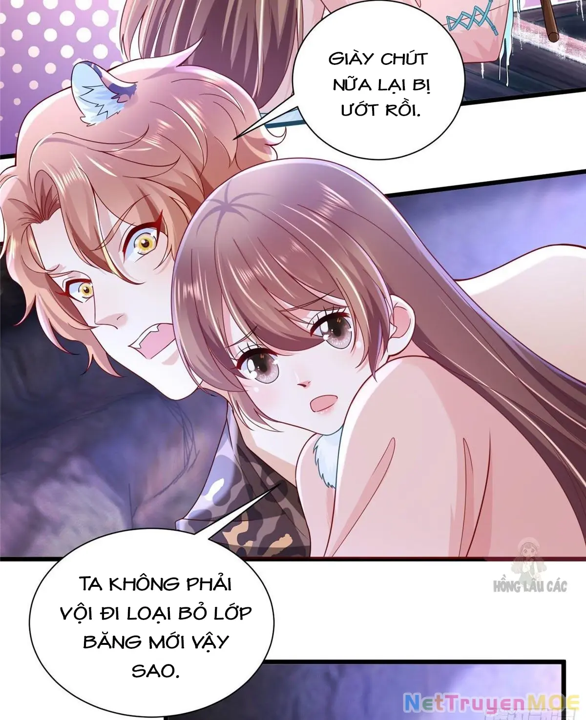 Thảnh Thơi Thú Thế Chủng Chủng Điền, Sinh Sinh Tể - Update Chapter 274 - Trang 5