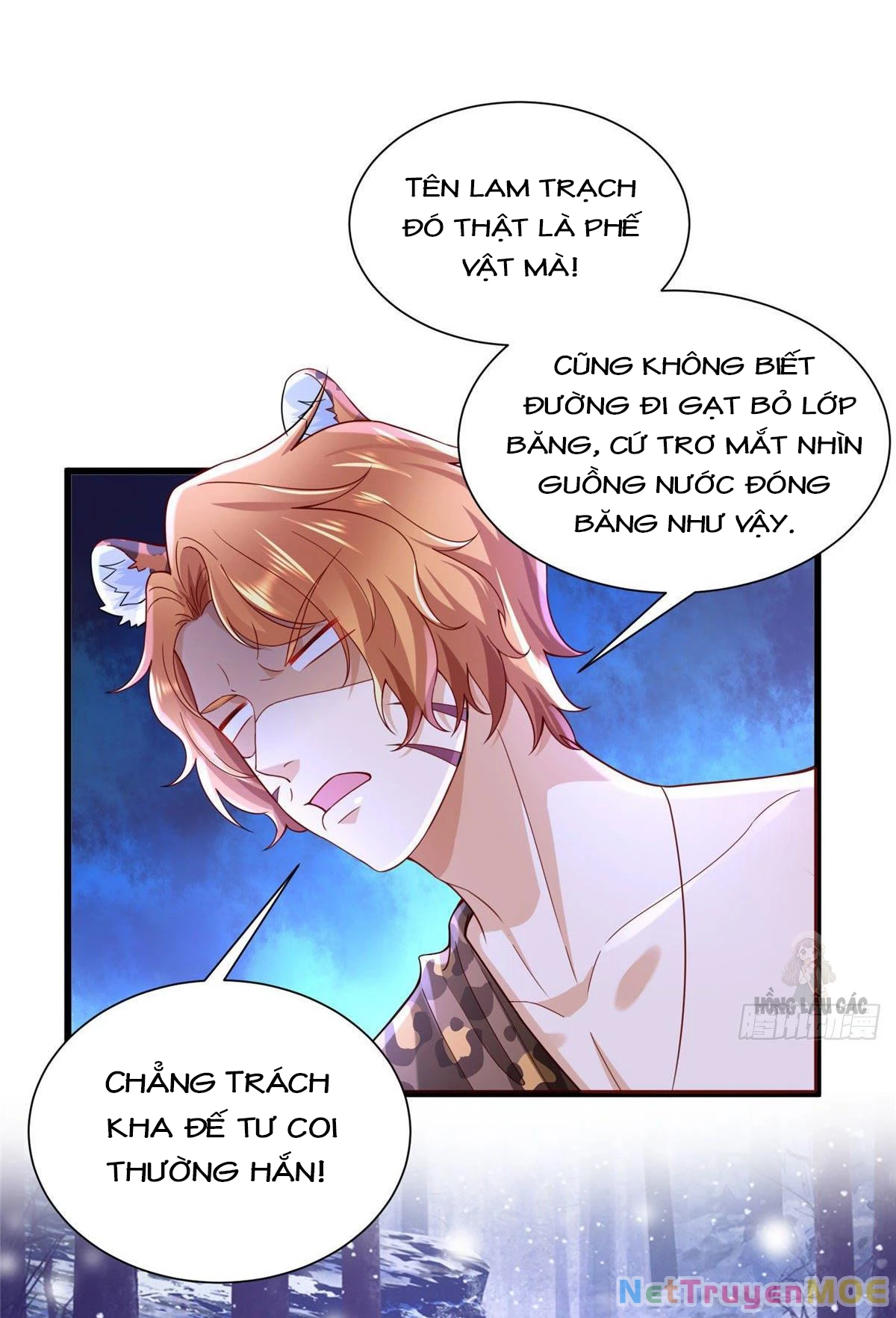 Thảnh Thơi Thú Thế Chủng Chủng Điền, Sinh Sinh Tể - Update Chapter 274 - Trang 7