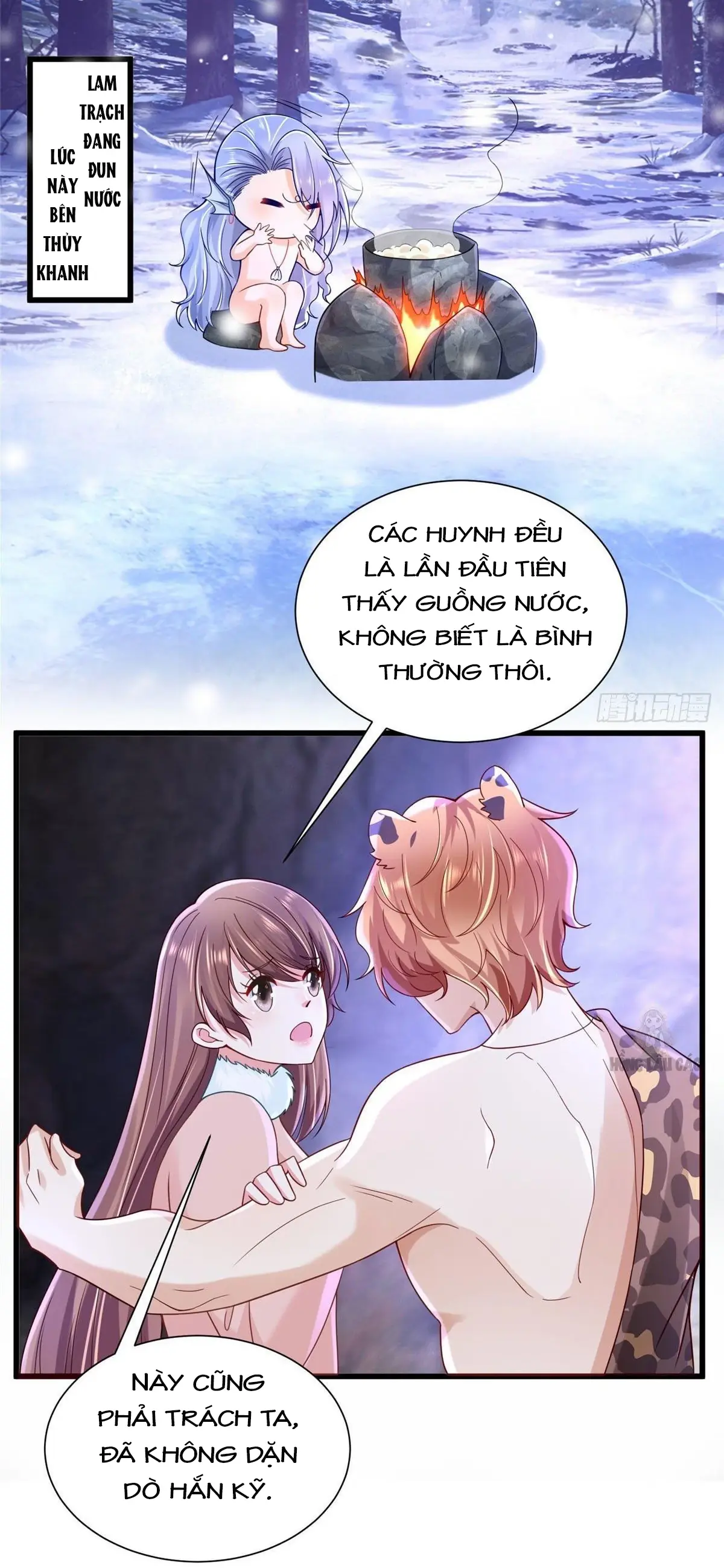 Thảnh Thơi Thú Thế Chủng Chủng Điền, Sinh Sinh Tể - Update Chapter 274 - Trang 8